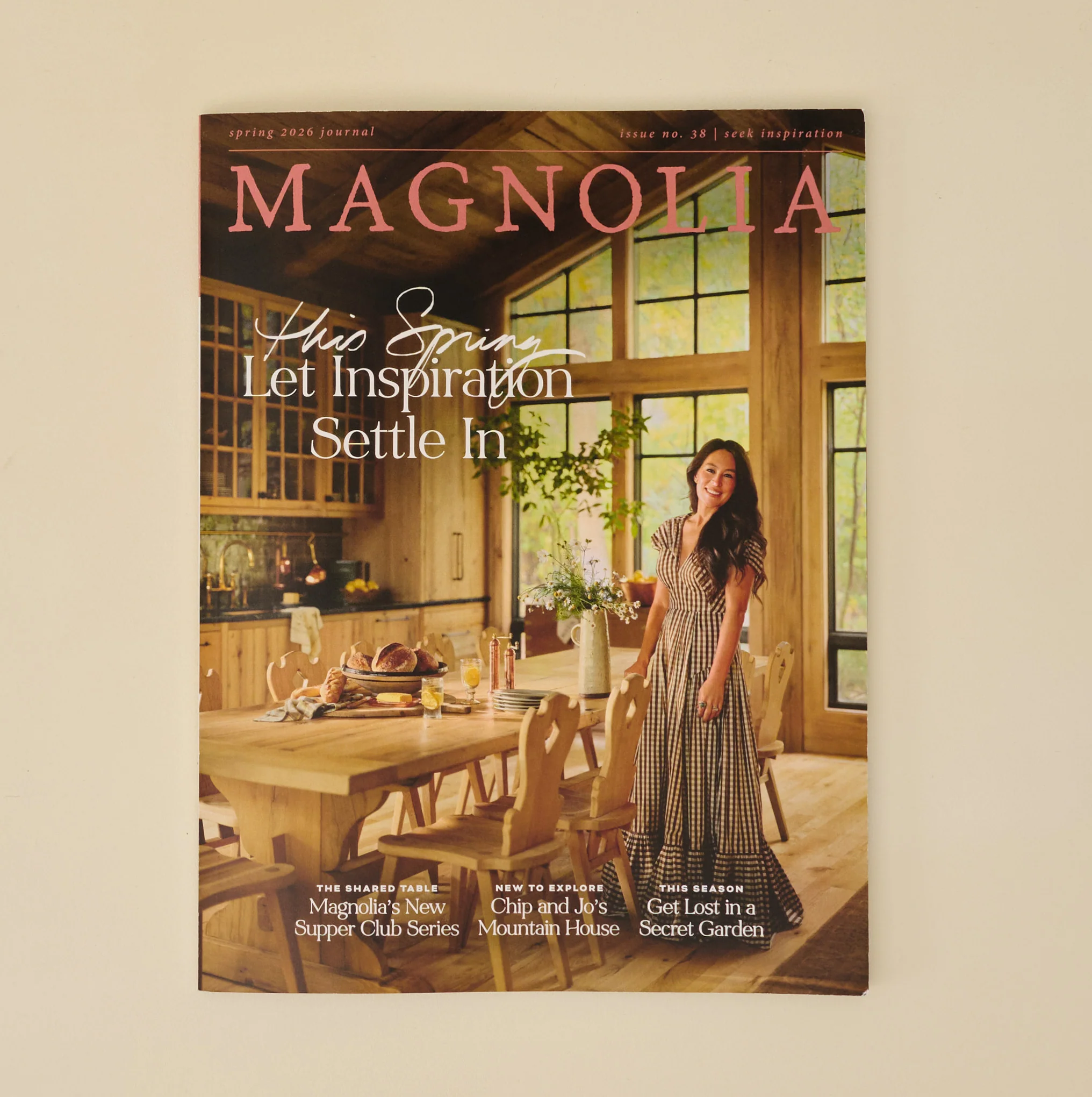 Magnolia Journal Spring 2026