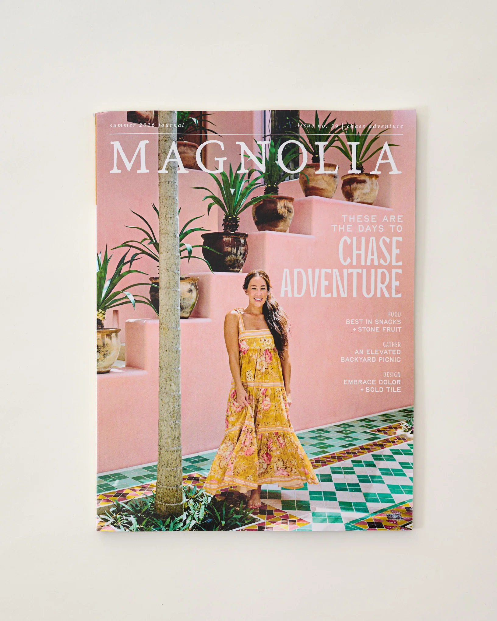 Magnolia Journal Summer 2026