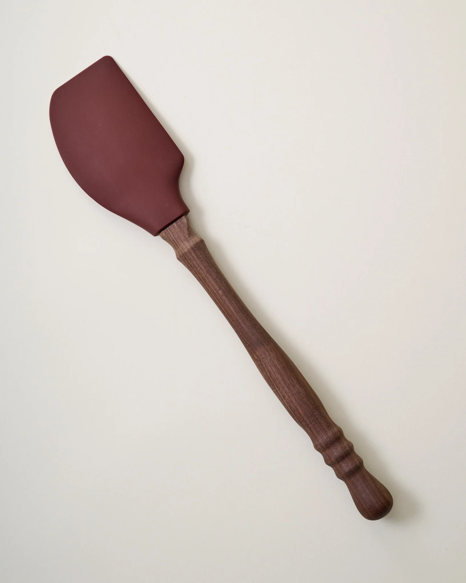 Turned Wood Spatula