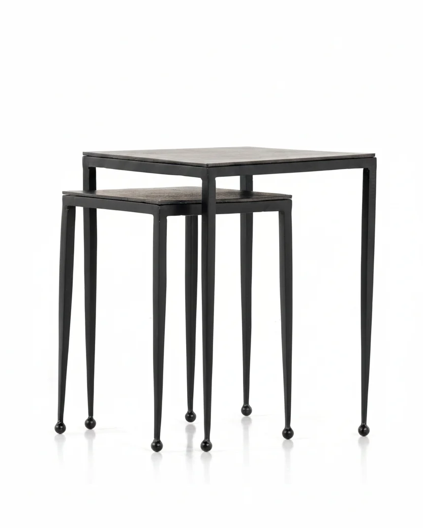 Bates Nesting End Tables