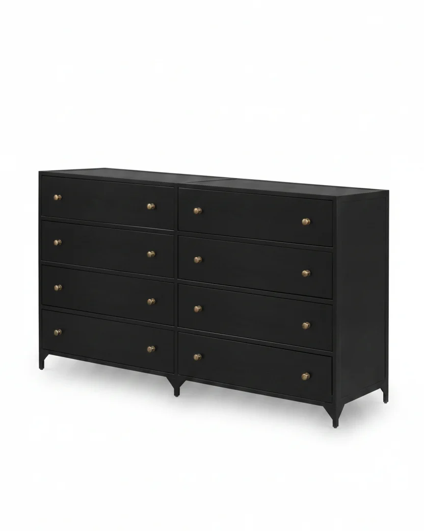 Brady Metal Dresser