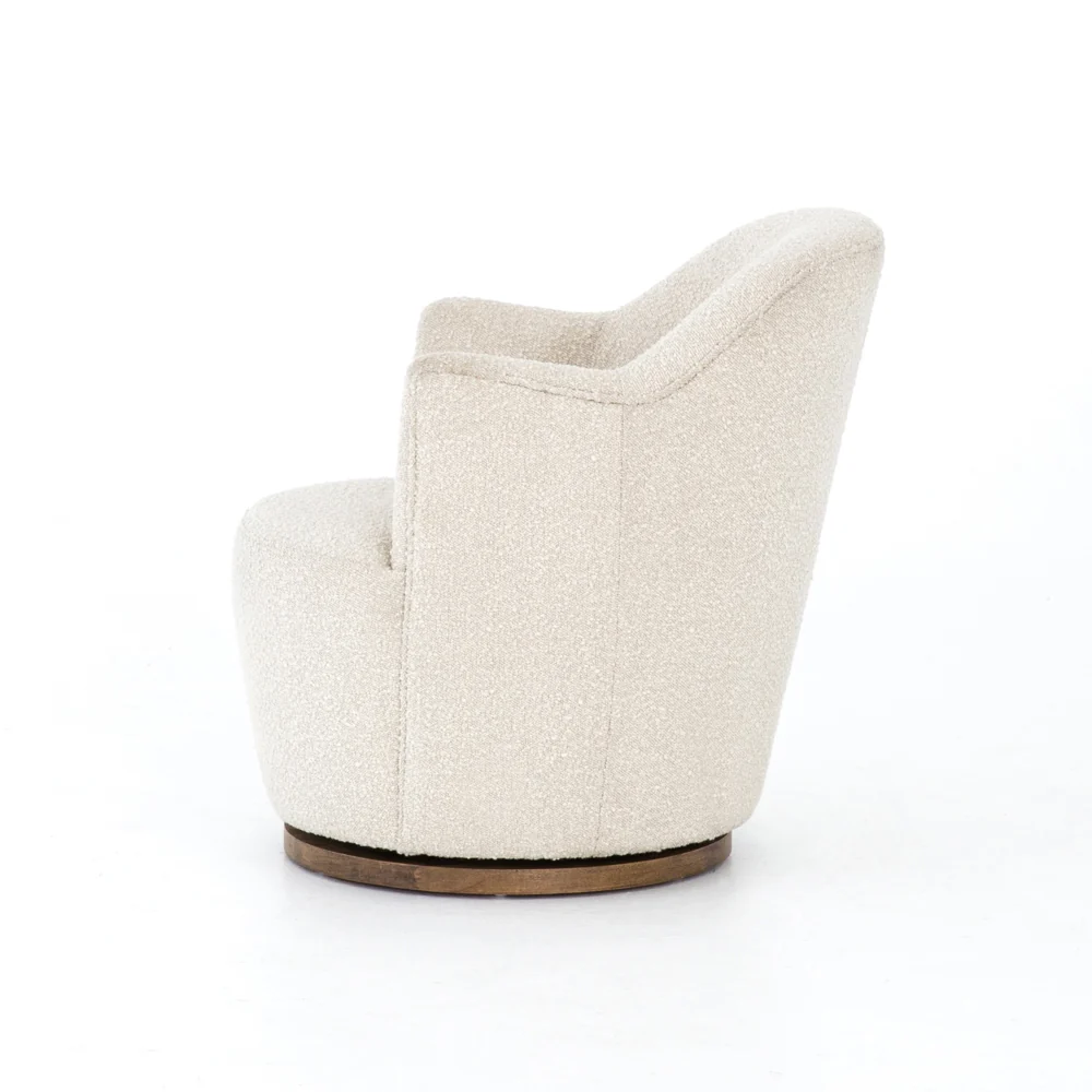 Rose Swivel Chair