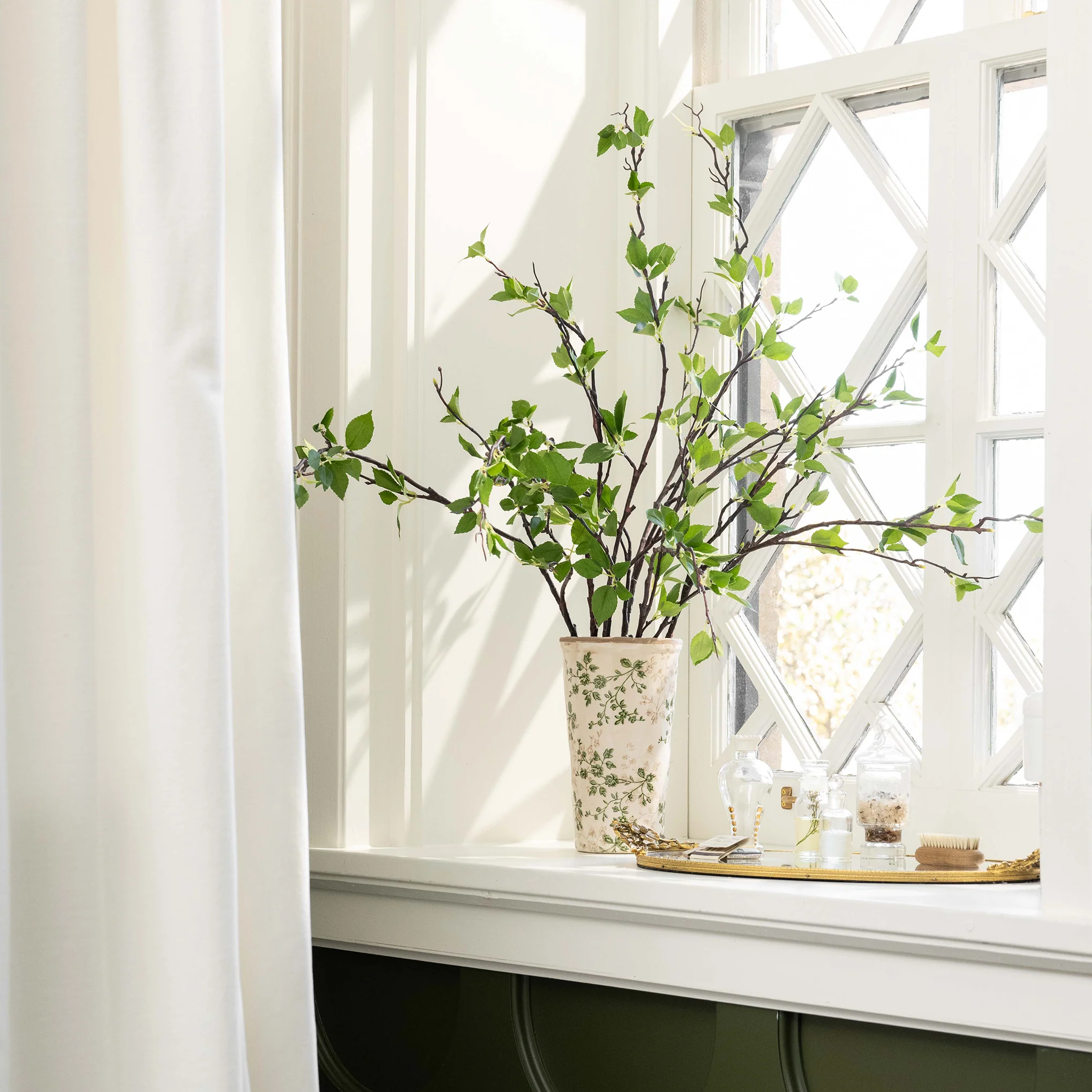 Green Leaf Branch