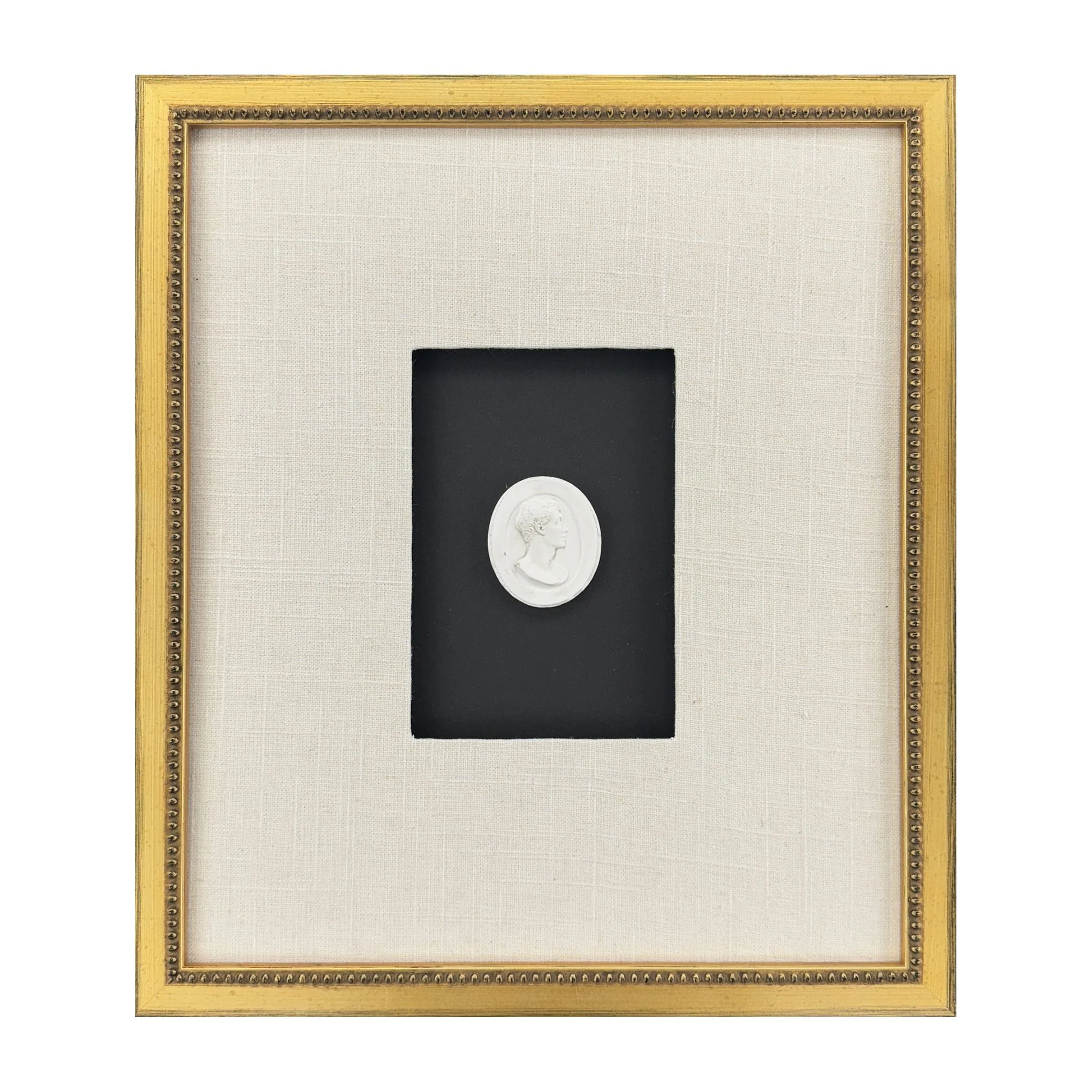 Framed Intaglio I