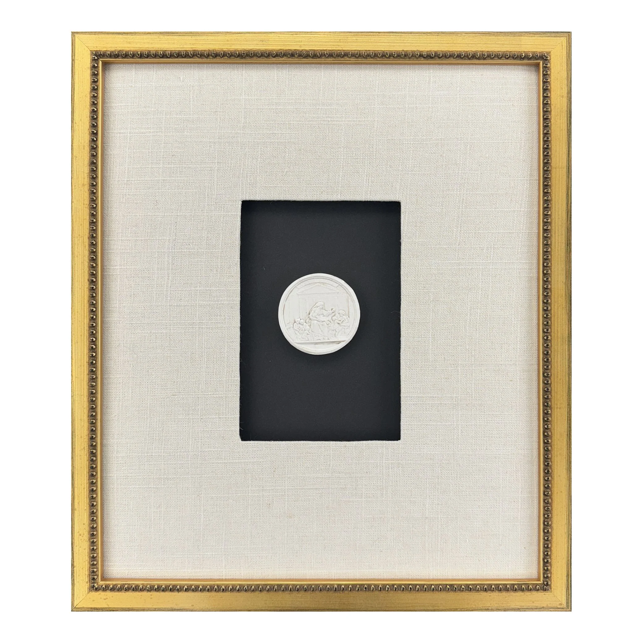 Framed Intaglio II