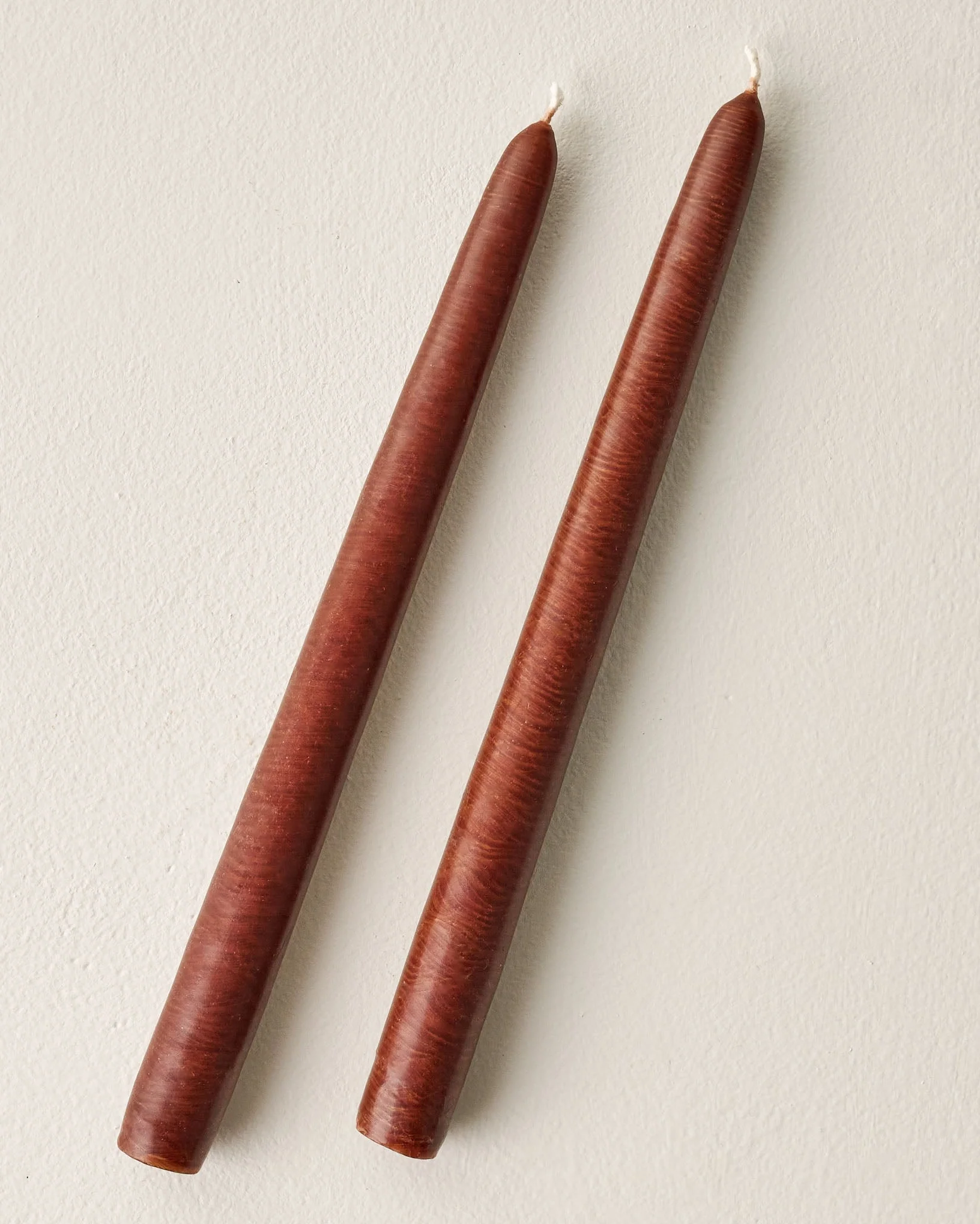 Chestnut Brown Taper