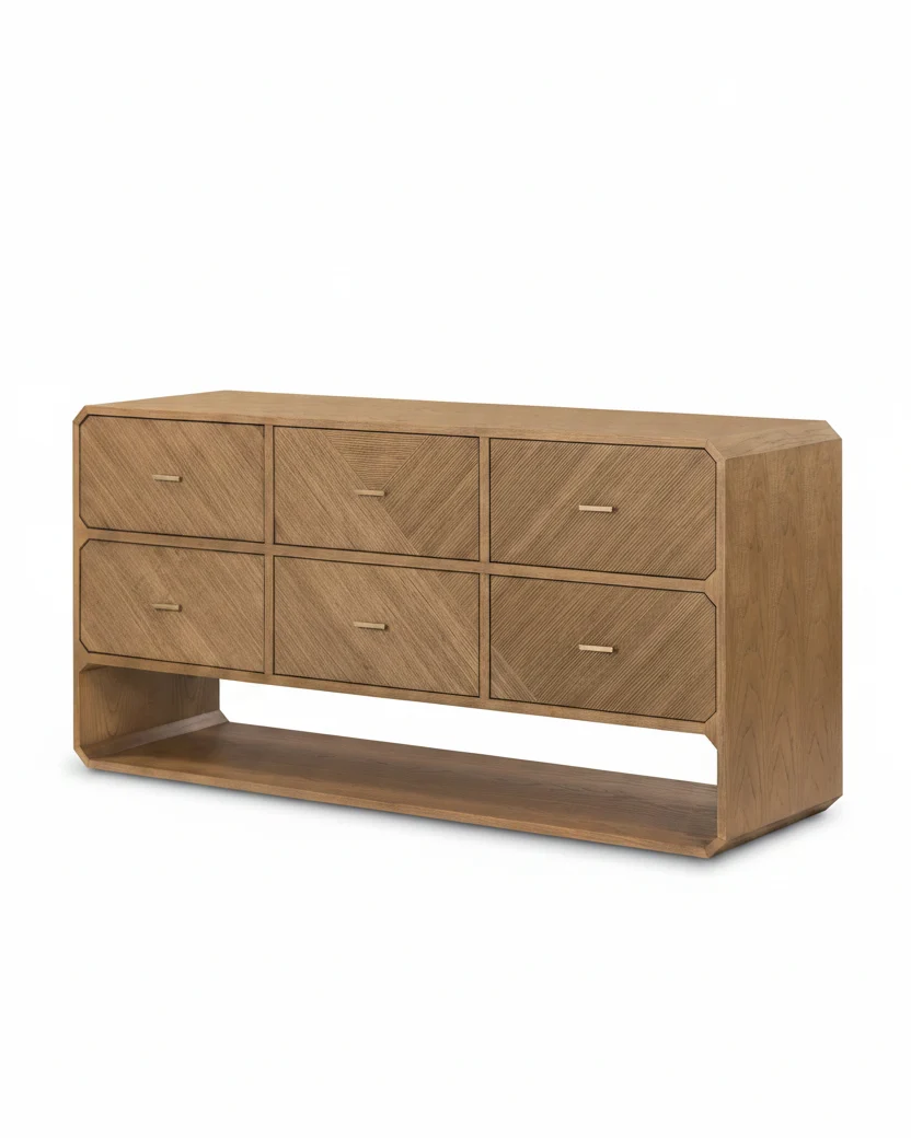 Dawn 6 Drawer Dresser