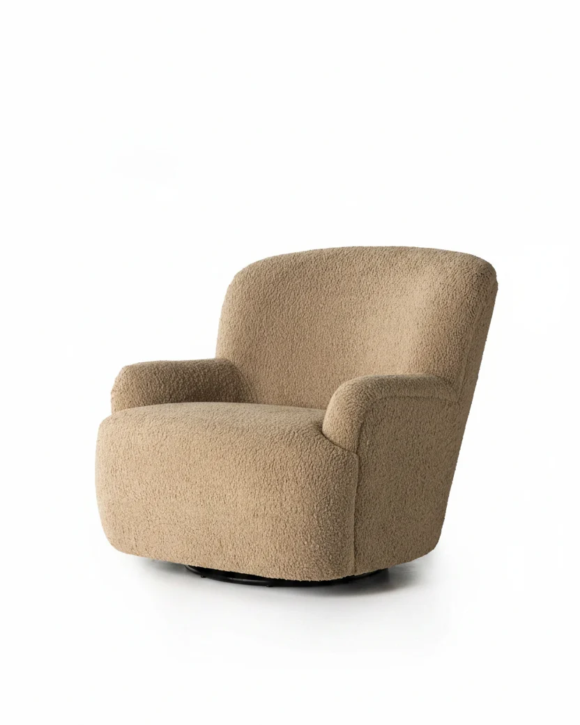 Ruby Swivel Chair