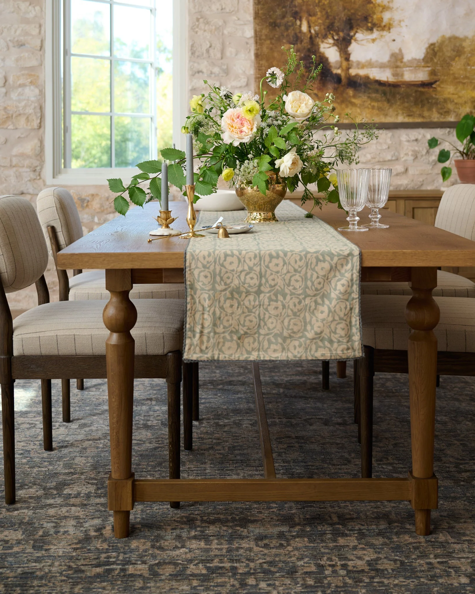 Beau Extension Dining Table