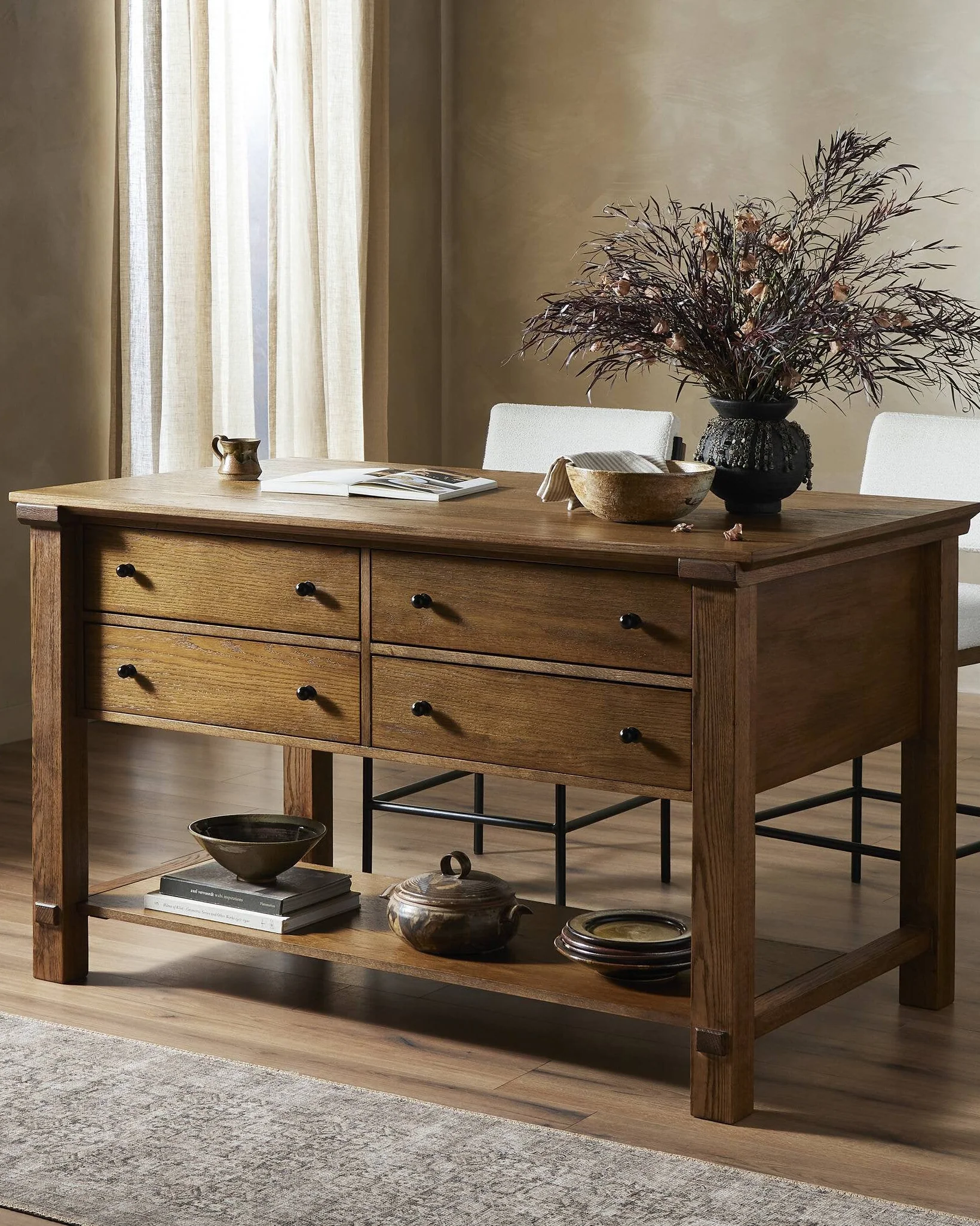 Dahlia Kitchen Island