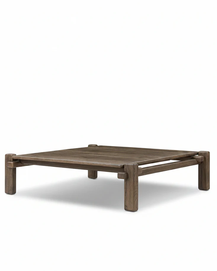 Brady Square Coffee Table