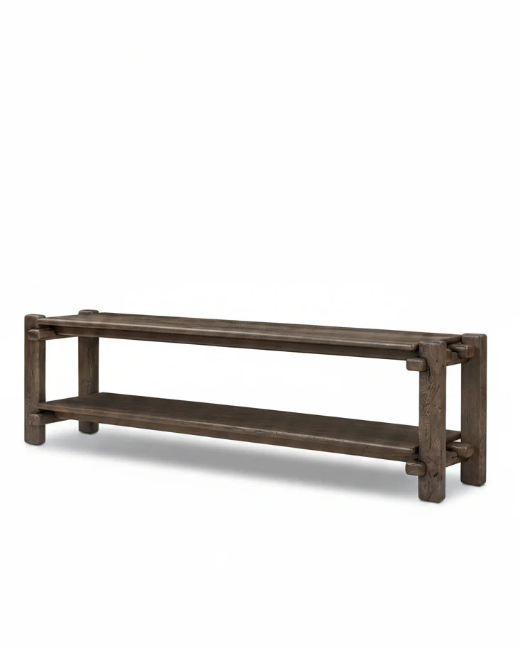Brady Low Console Table