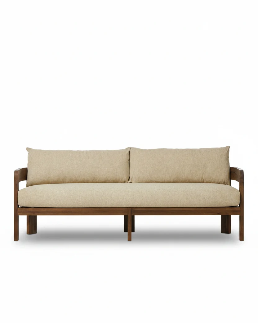 Caspian Outdoor Sofa