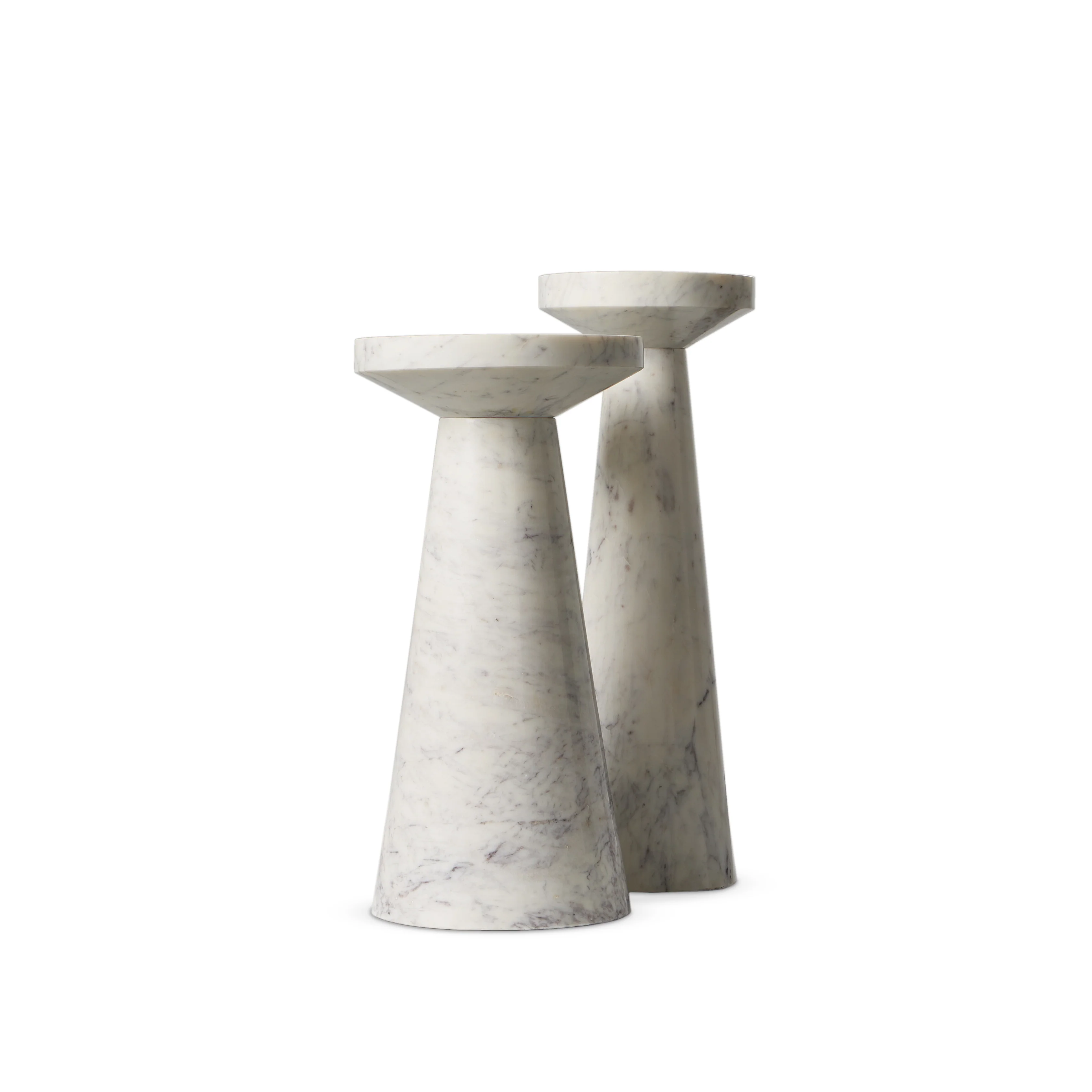 Mora Nesting End Table
