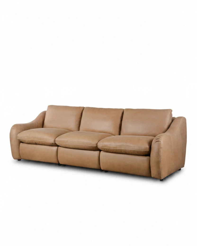 Chase Power Reclining 3-Piece Sectional