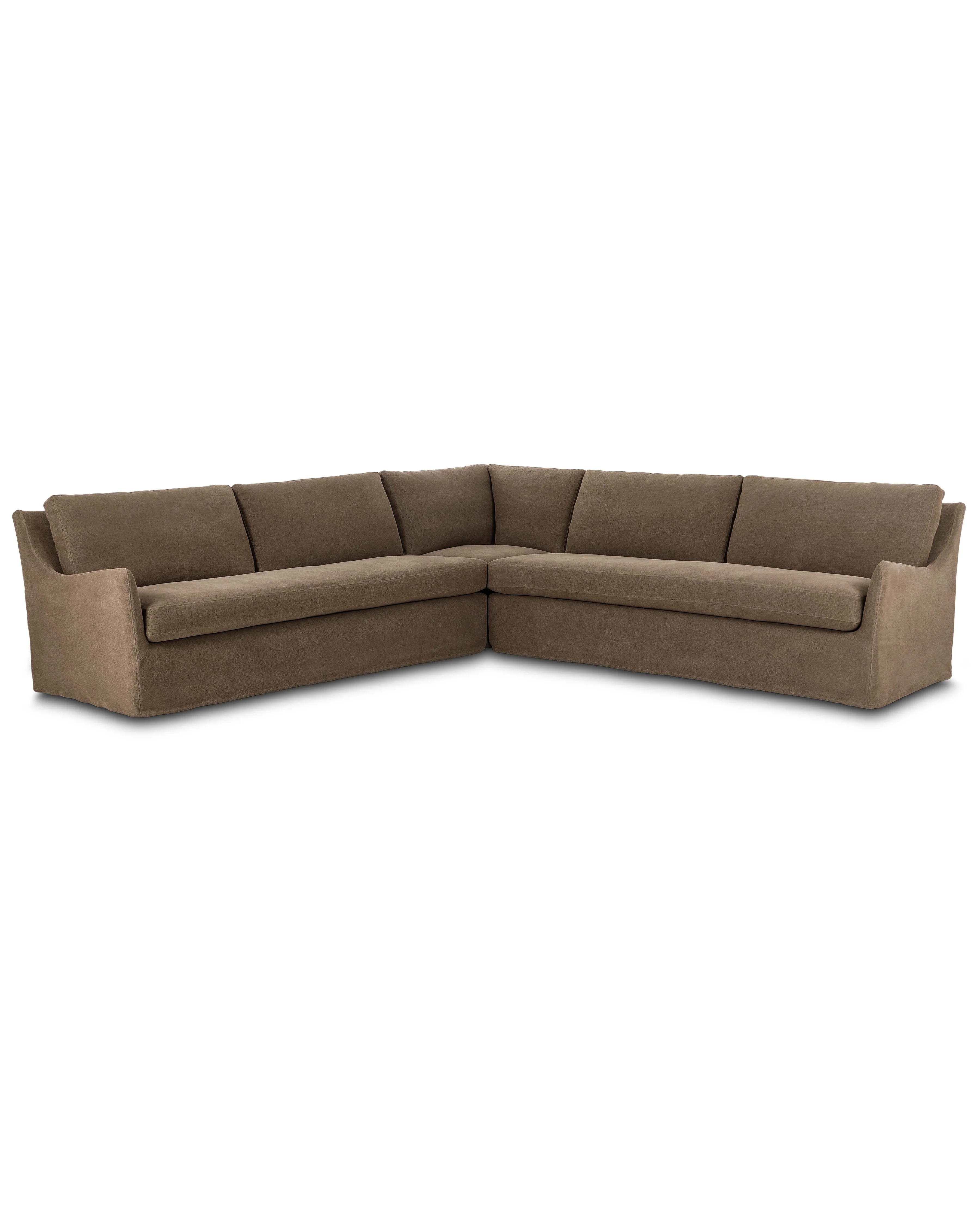 Sabine Three-Piece Sectional