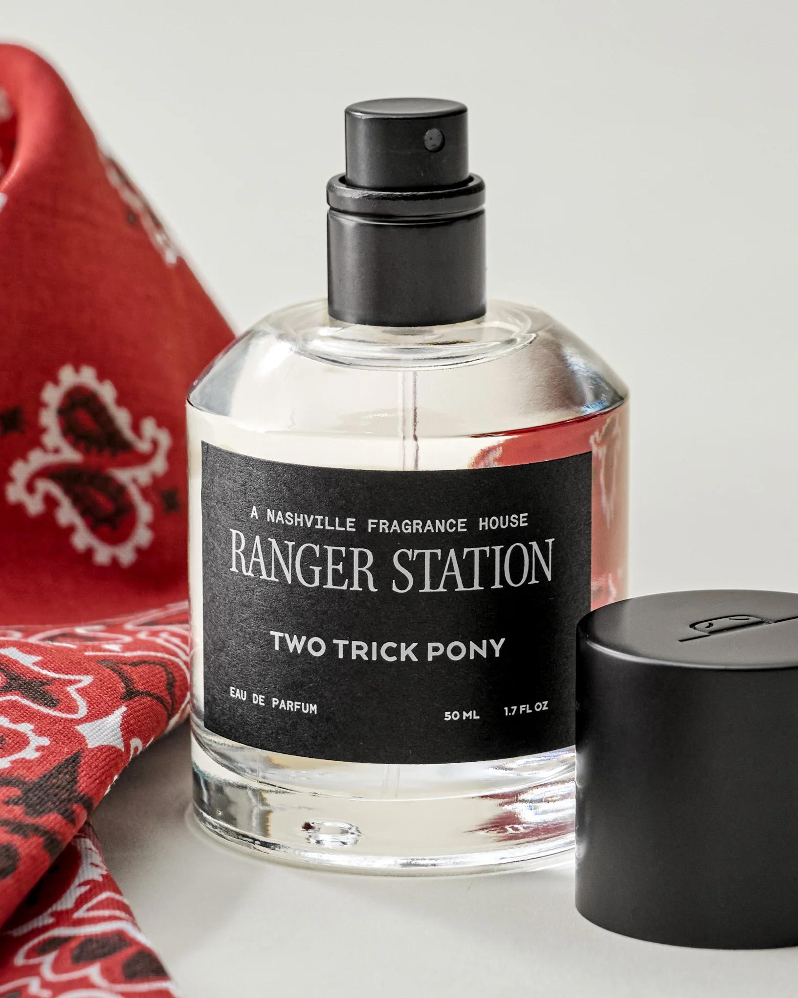 Ranger Station Two Trick Pony Cologne