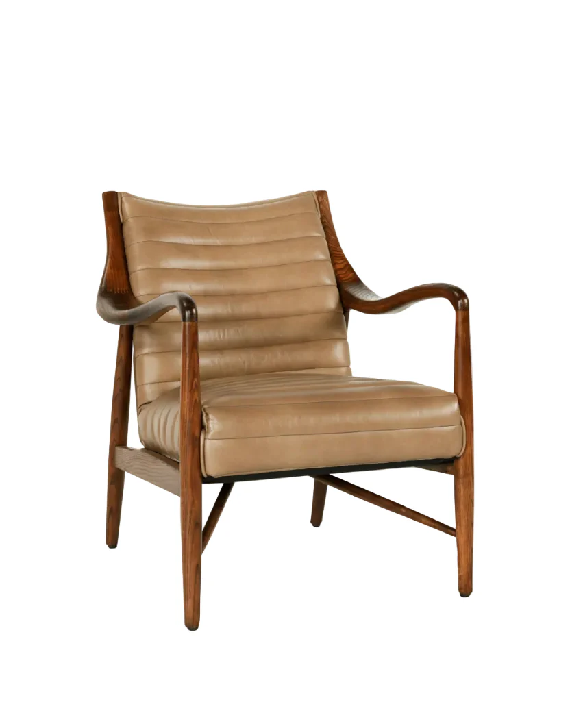 Holland Channel Stitch Chair