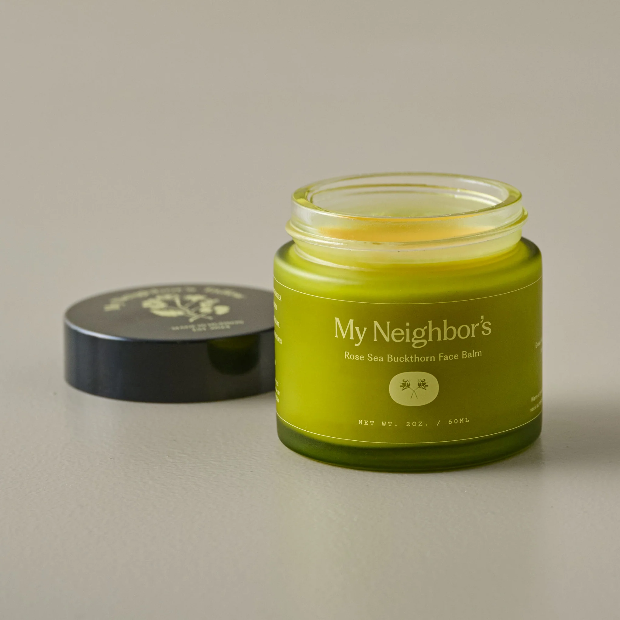 My Neighbor's Tallow Rose Tallow Balm