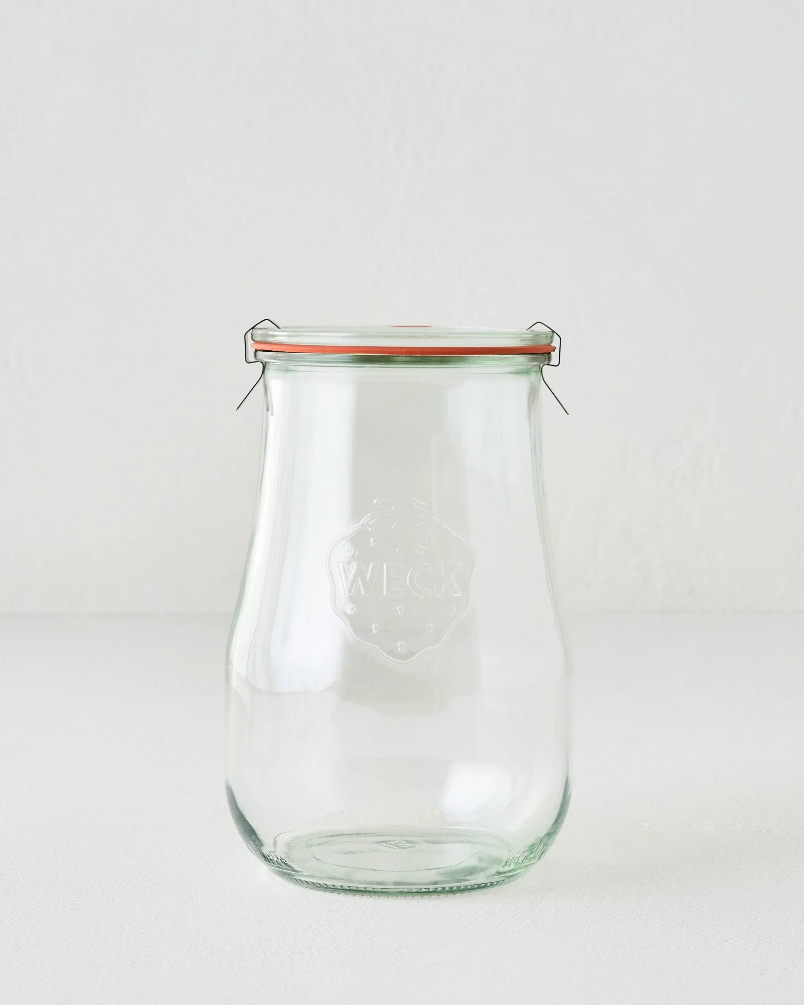Weck 738 1 1/2 L Tulip Jar