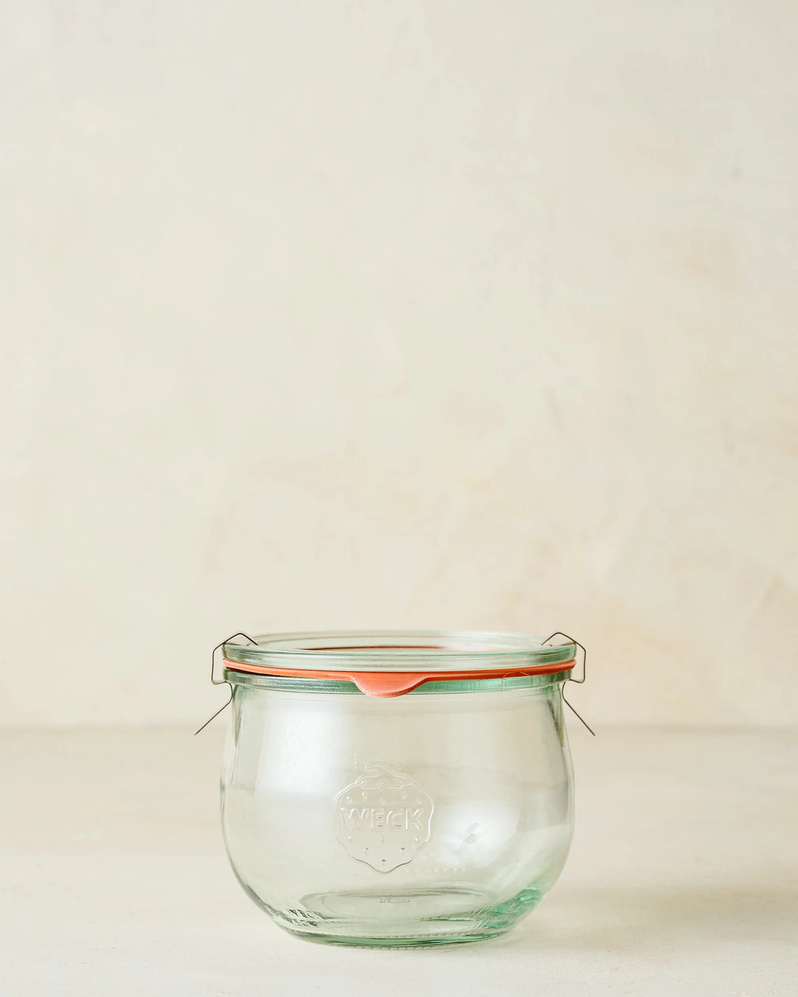 Weck 744 1/2 L Tulip Jar