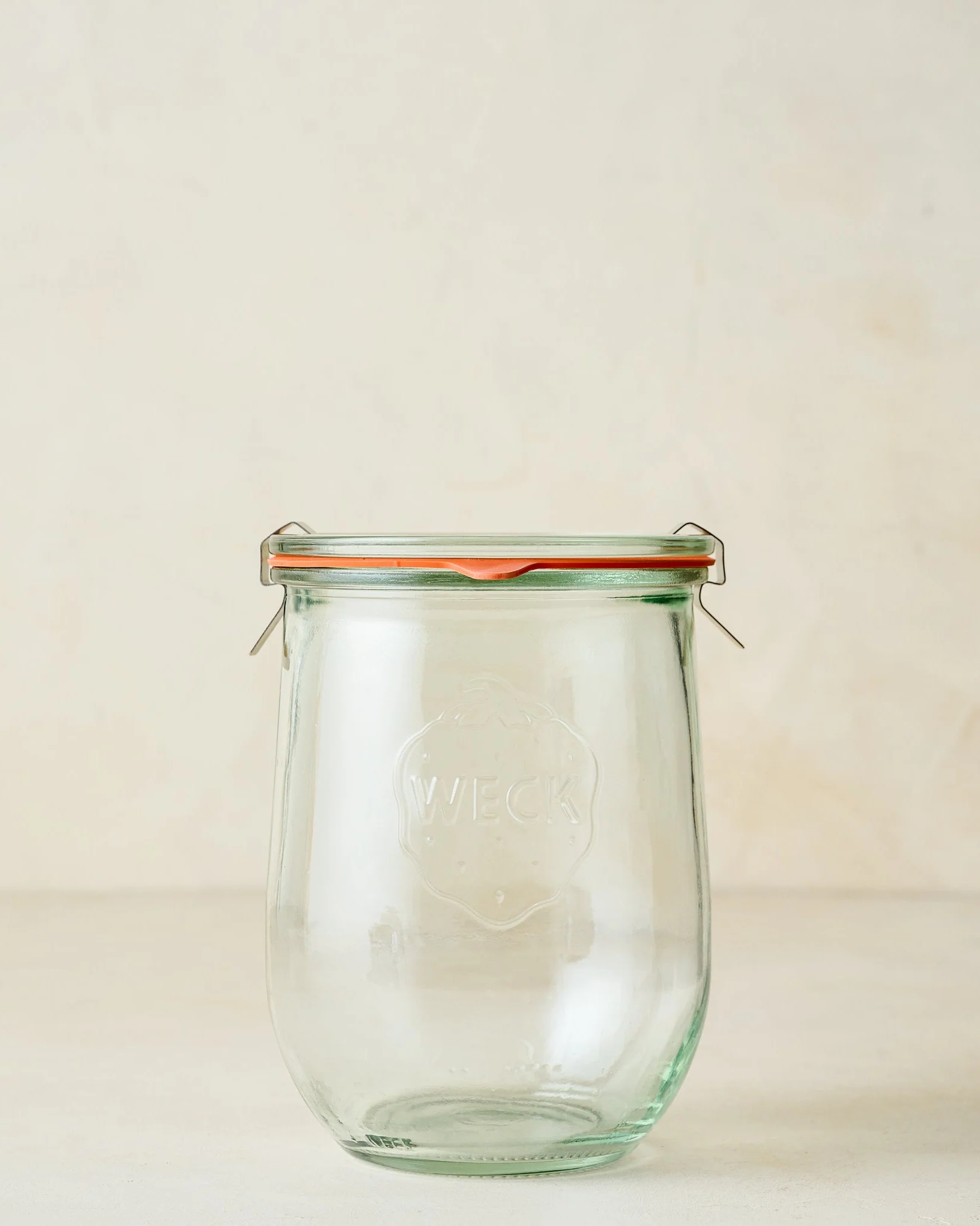 Weck 745 1 L Tulip Jar