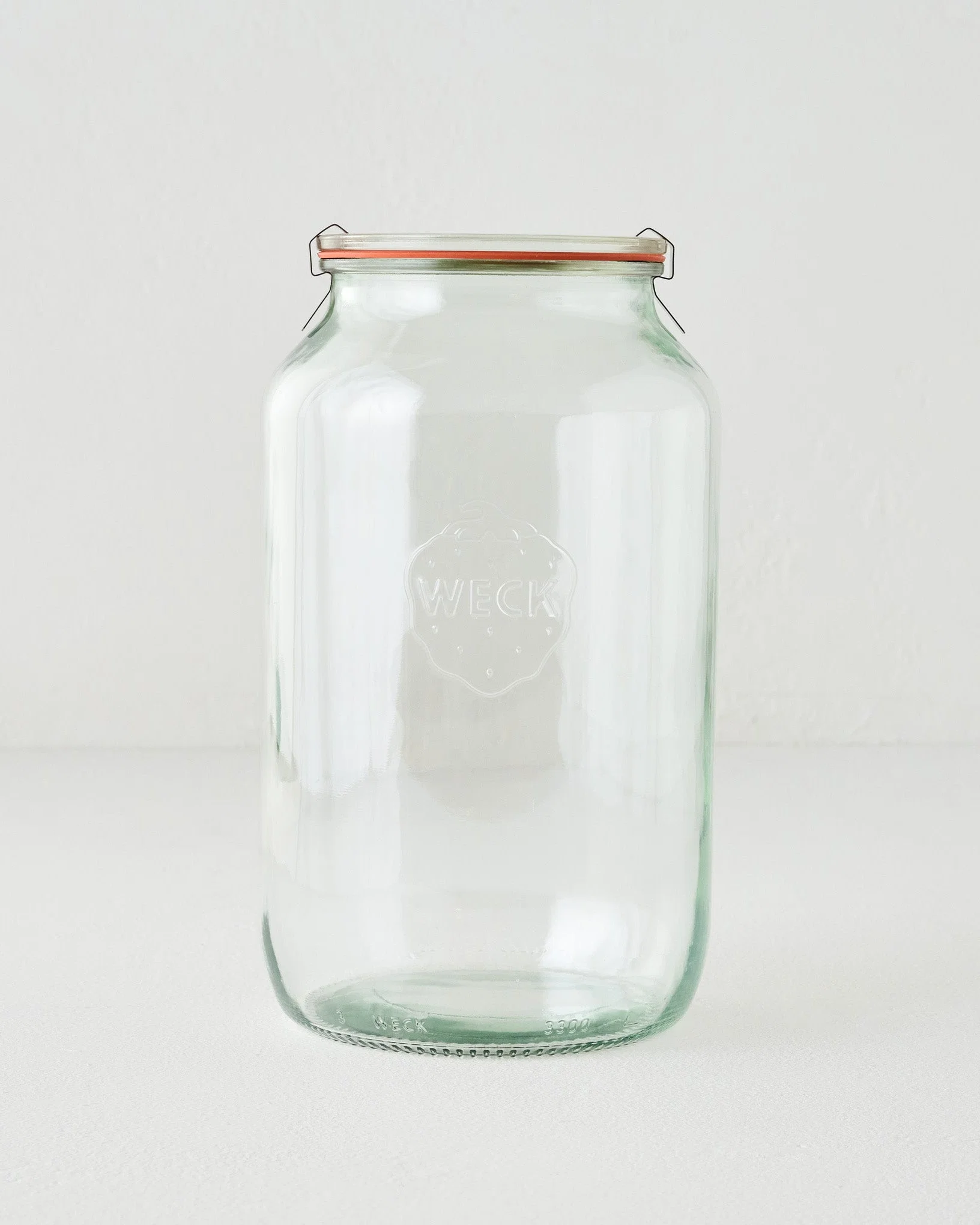 Weck 776 3 L Barrel Jar