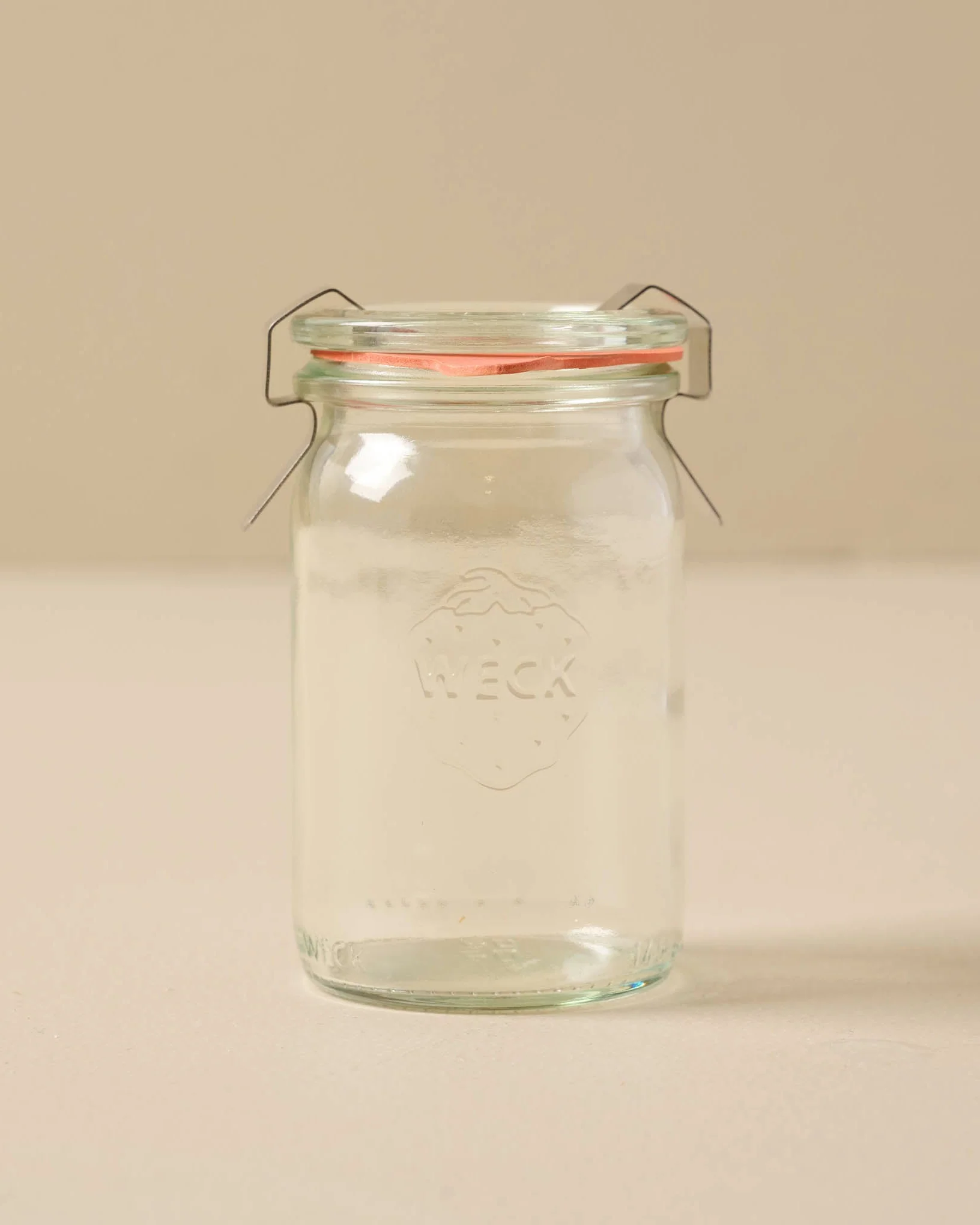 Weck 789 Mini Cylindrical Jar
