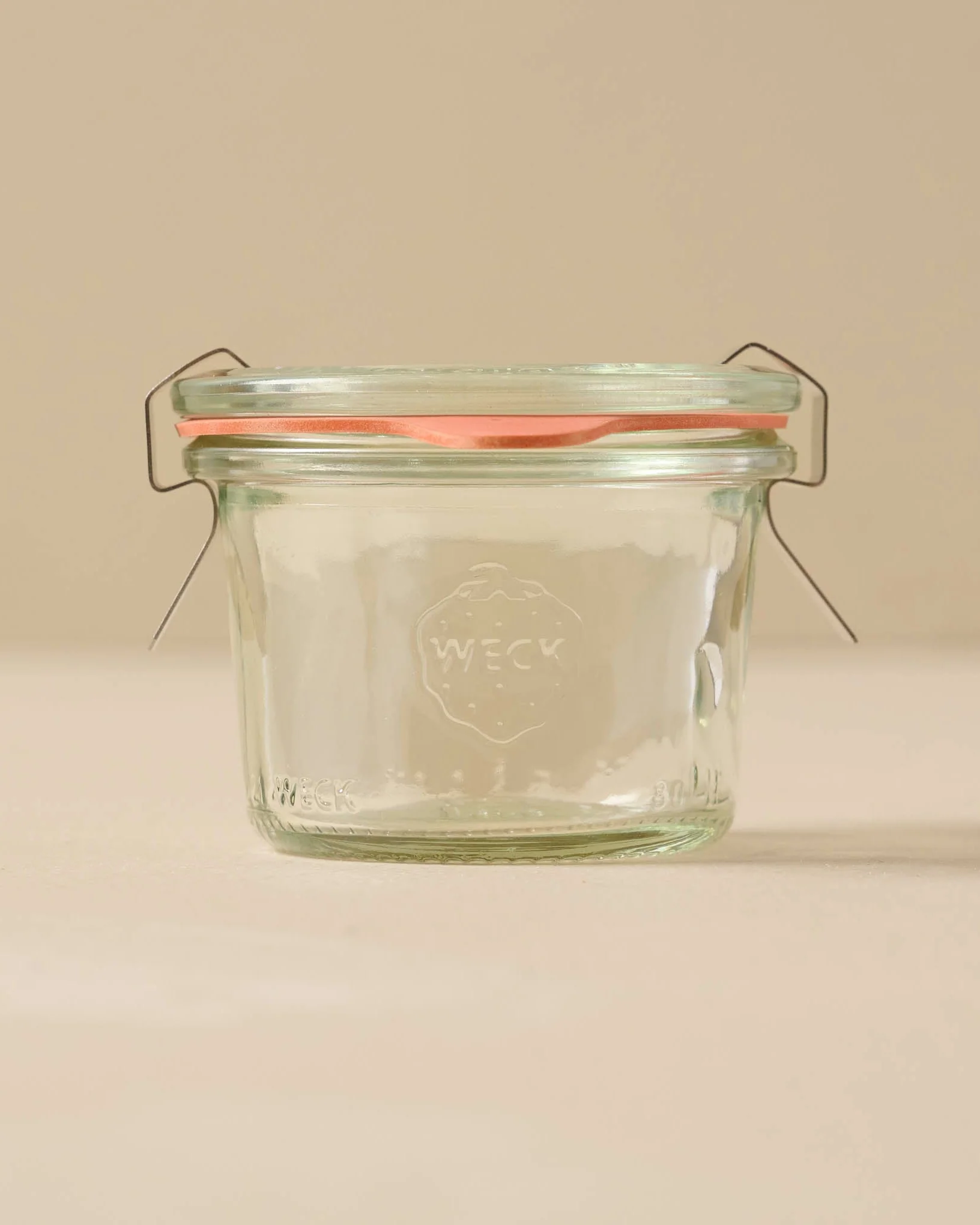 Weck 080 Mini Mold Jar