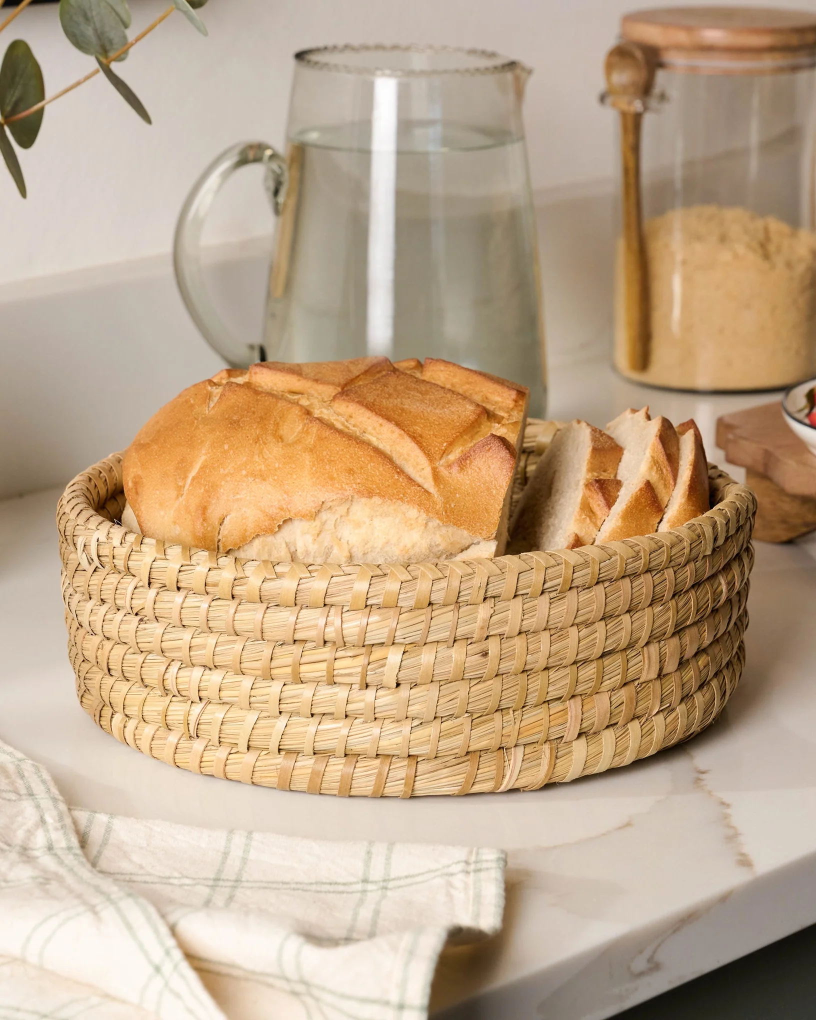 Terracotta Bread Warmer