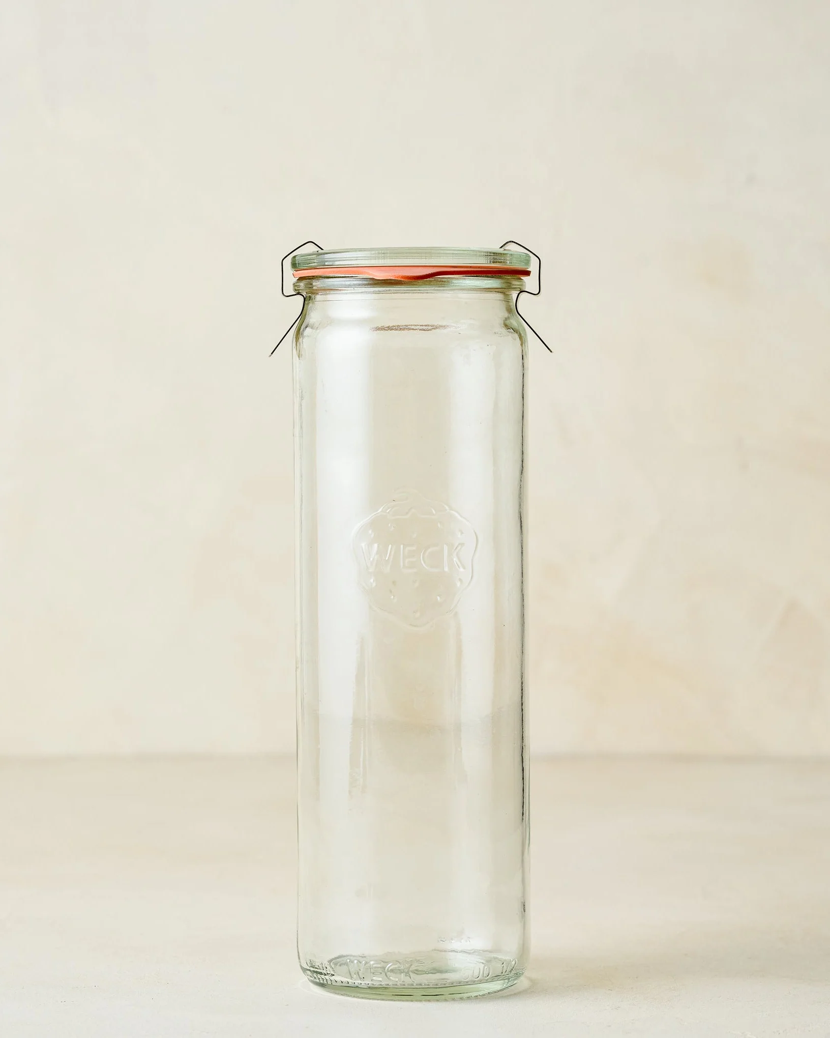 Weck 905 1/2 L Cylindrical Jar