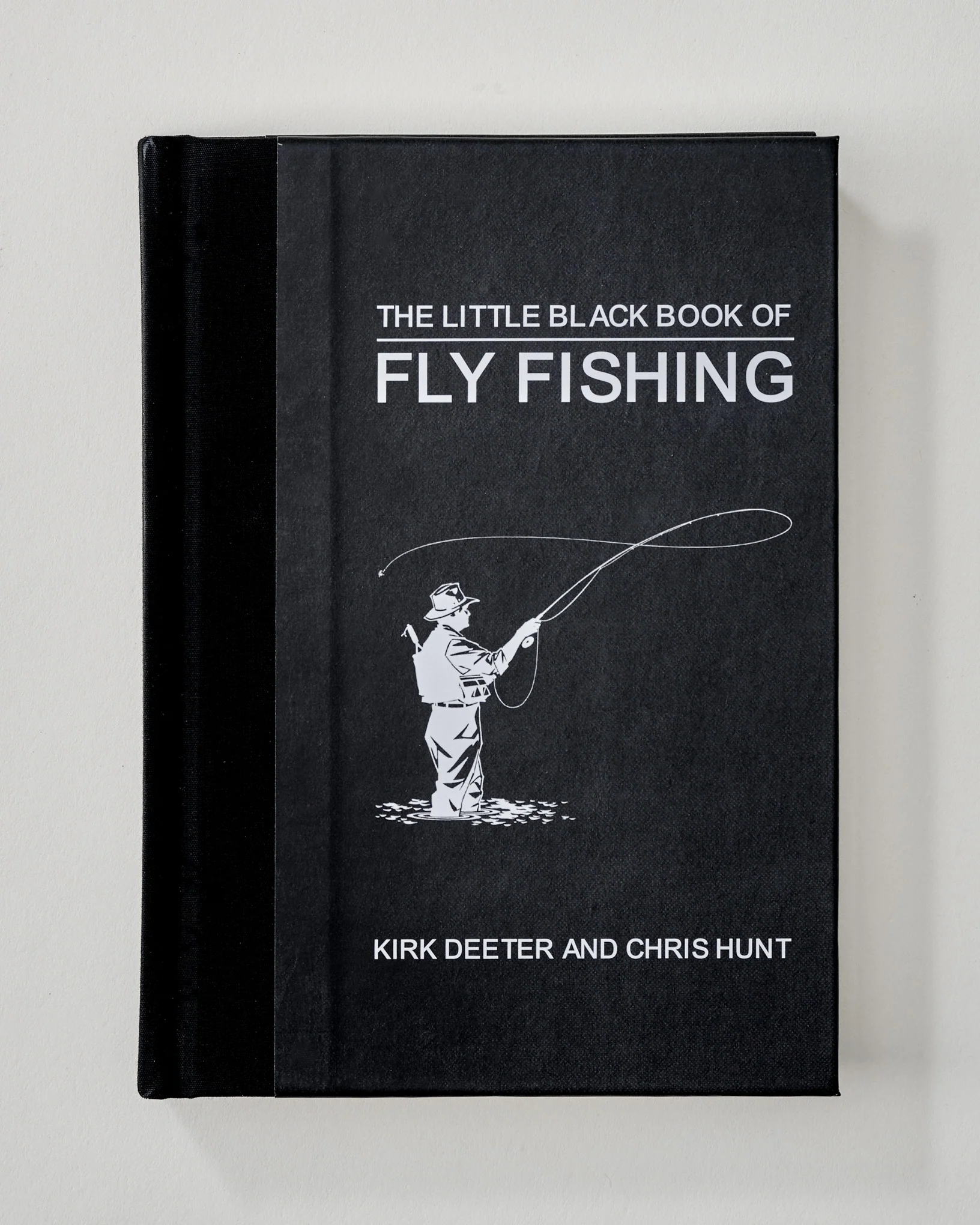 Little Black Book of Fly Fishing