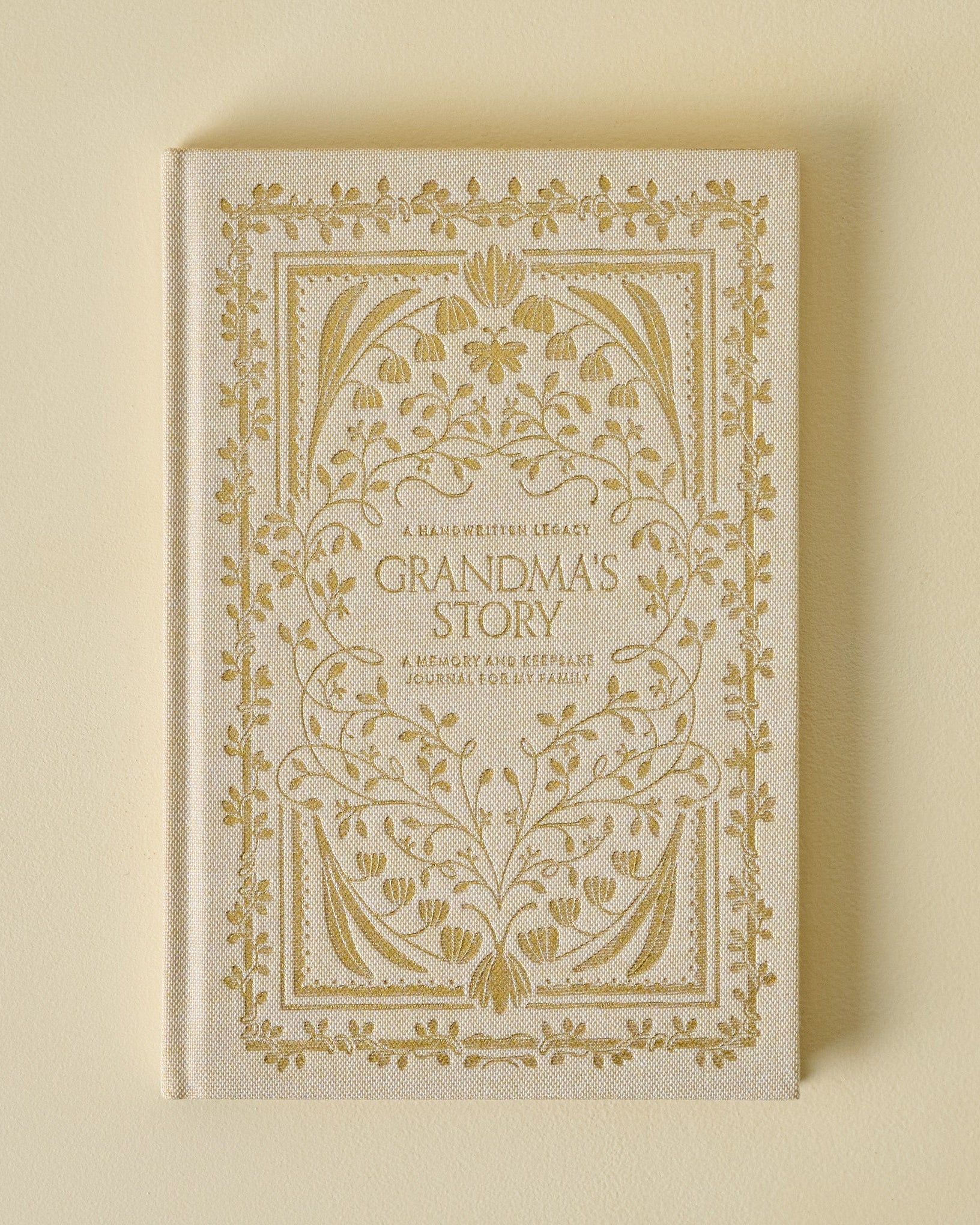 Grandma's Story Journal