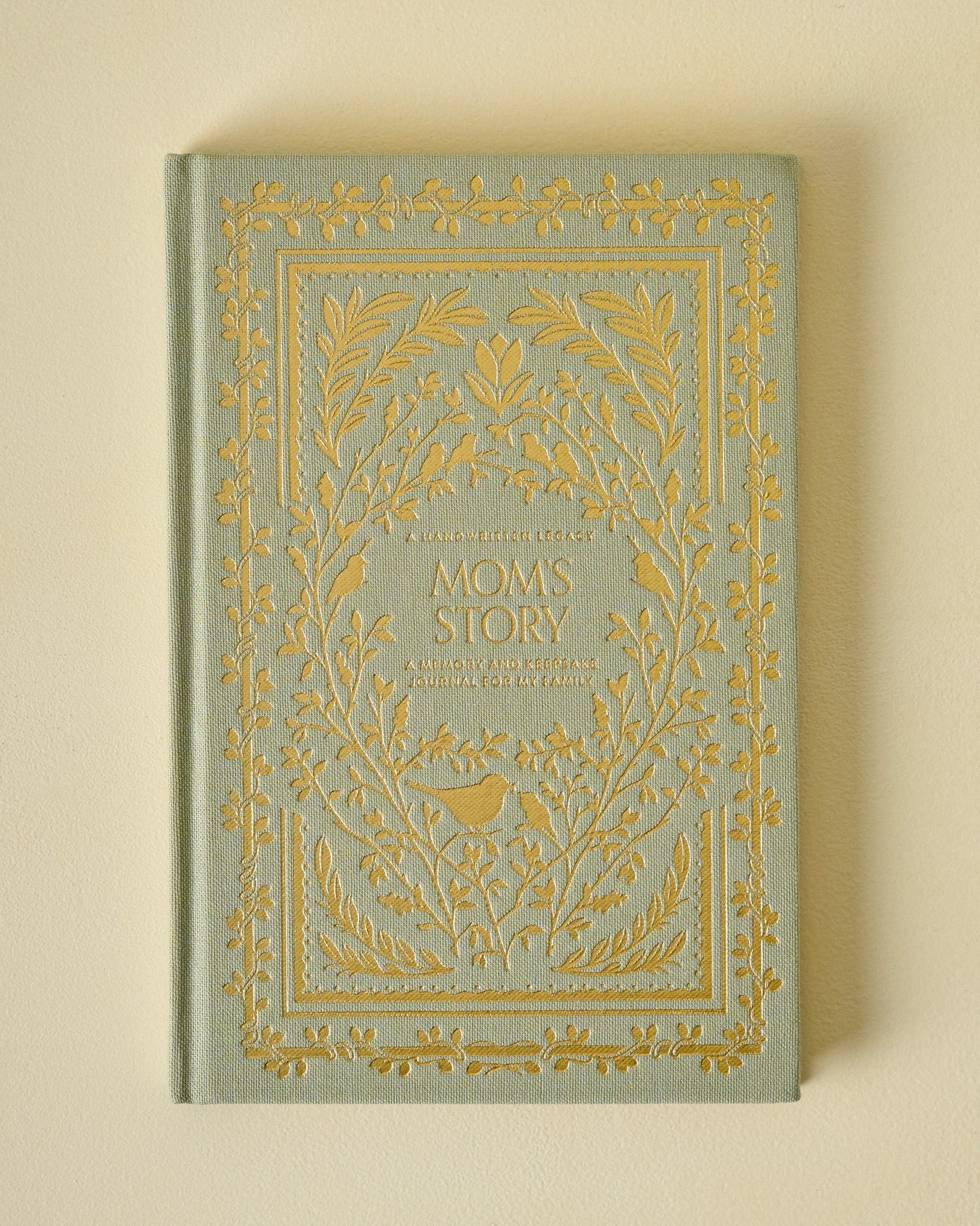 Mom's Story Journal