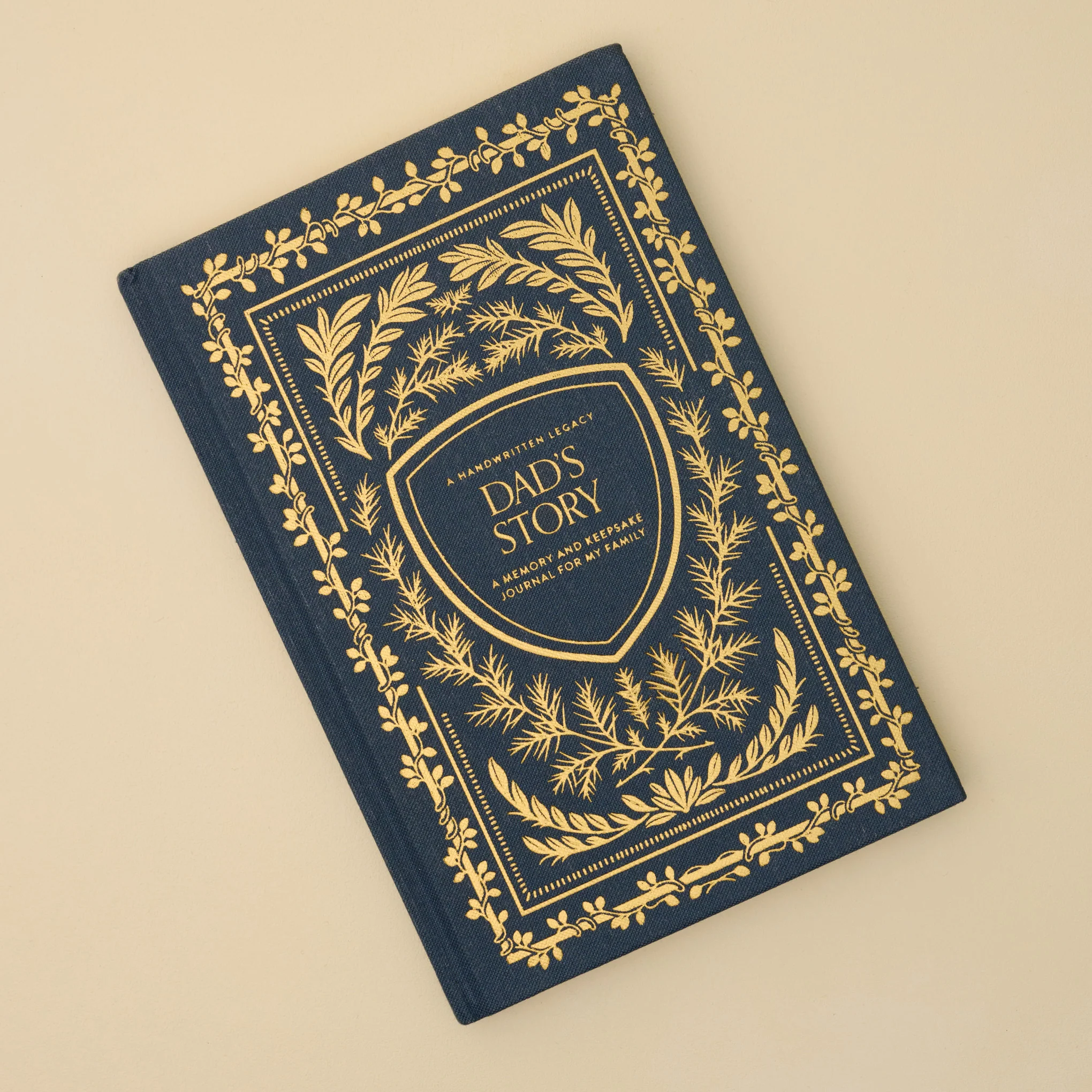 Dad's Story Journal