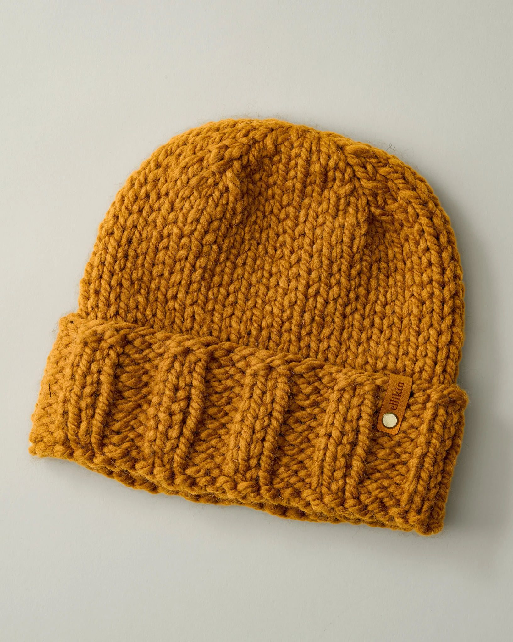 Alpine Trail Beanie Flax