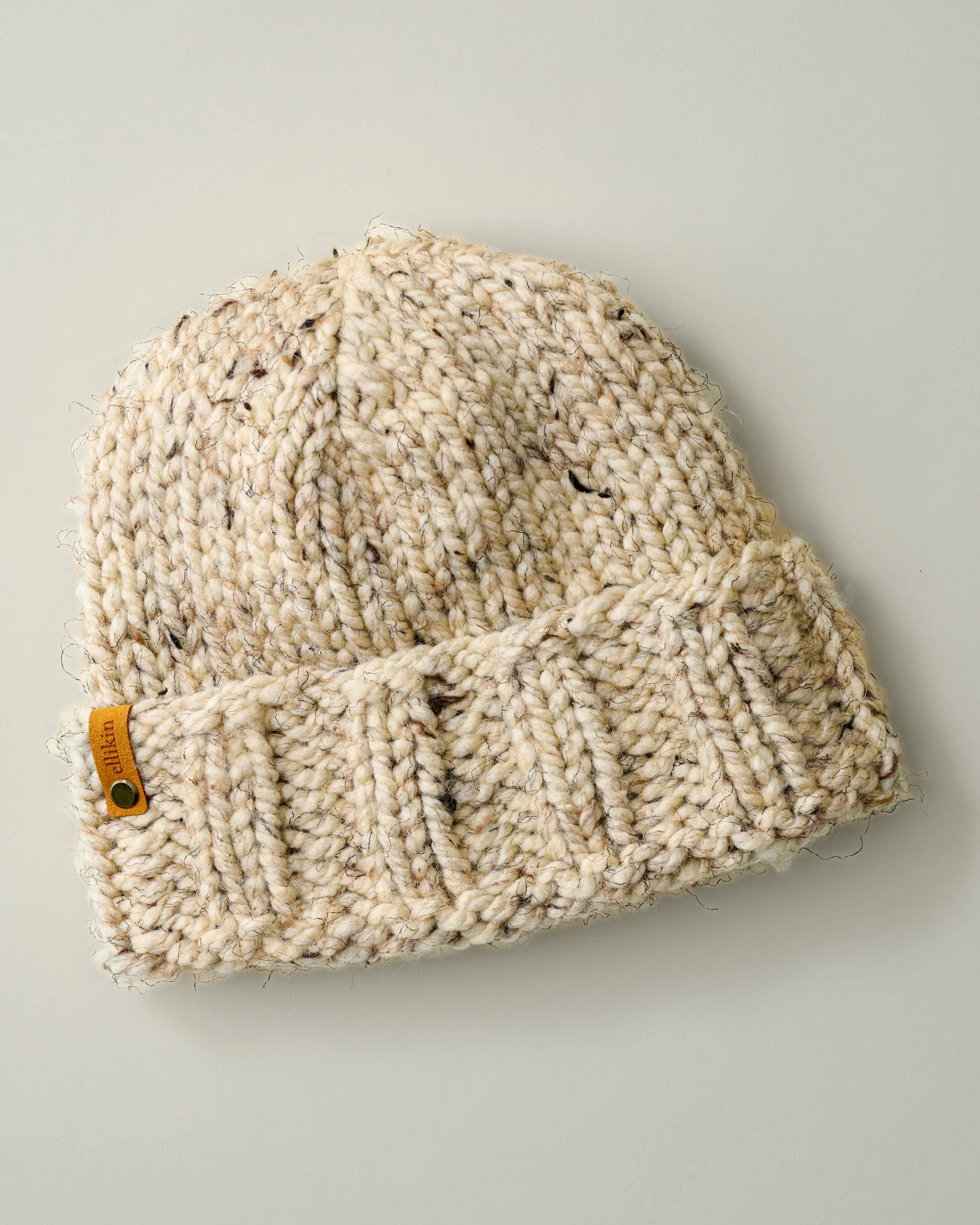 Alpine Trail Beanie Oatmeal