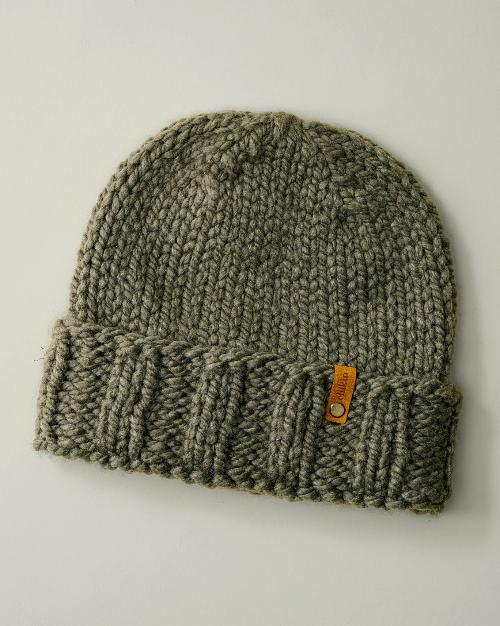 Alpine Trail Beanie Seaweed