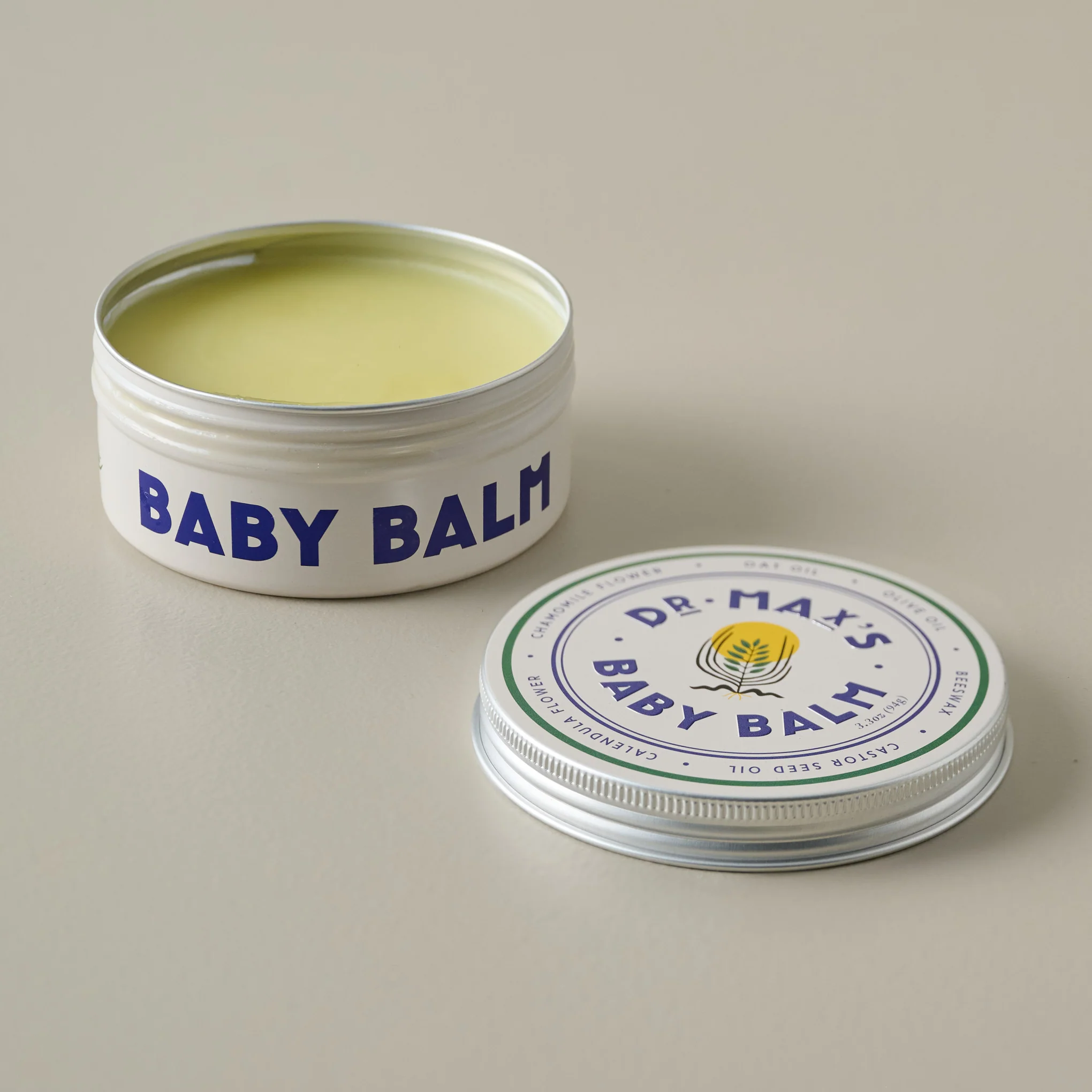 Dr. Max's Baby Balm