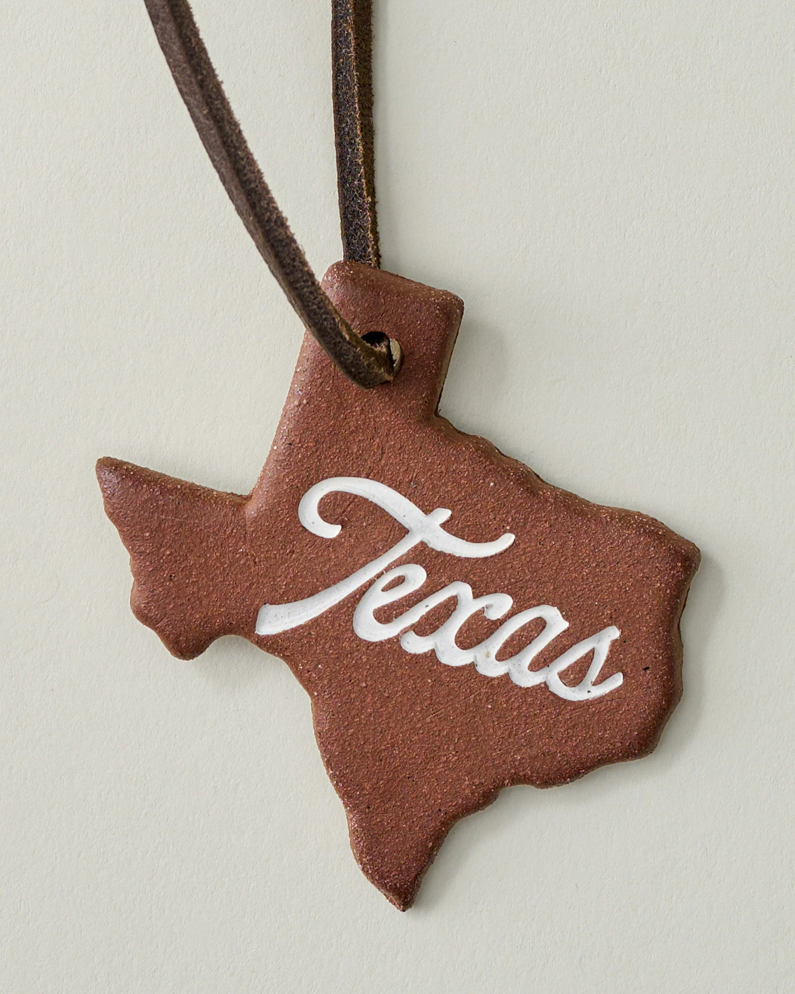 Black Oak Texas Ornament