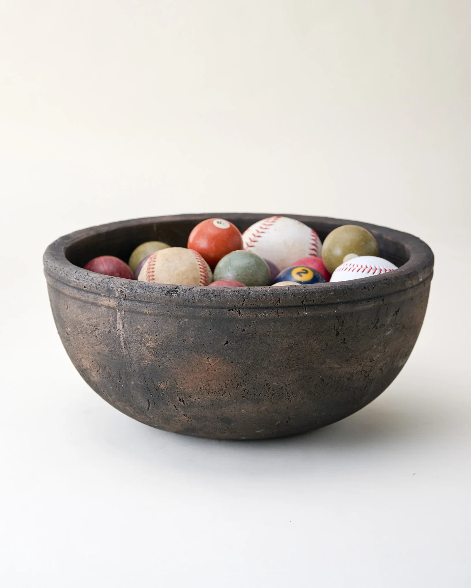 Oversized Chance Rustic Bowl