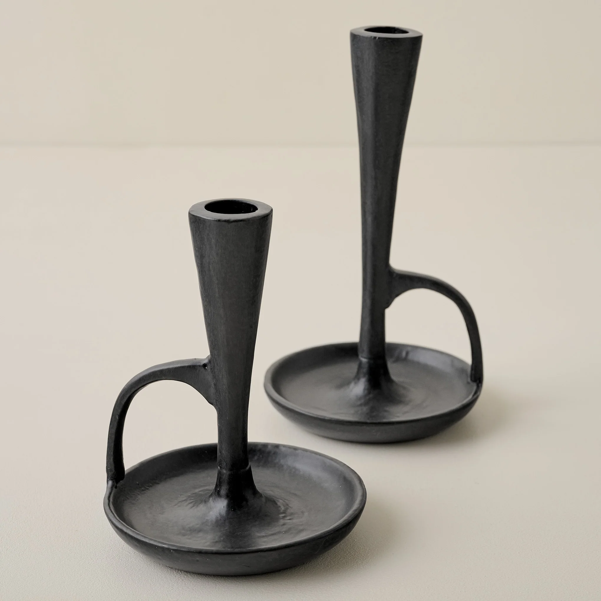 Emmett Forged Taper Holder