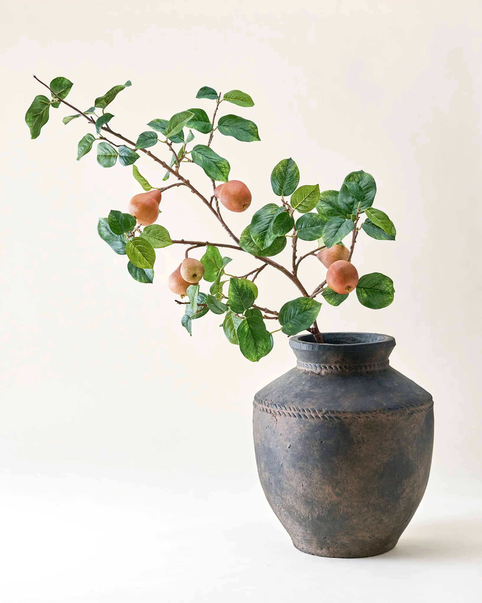 Oversized Chance Rustic Vase