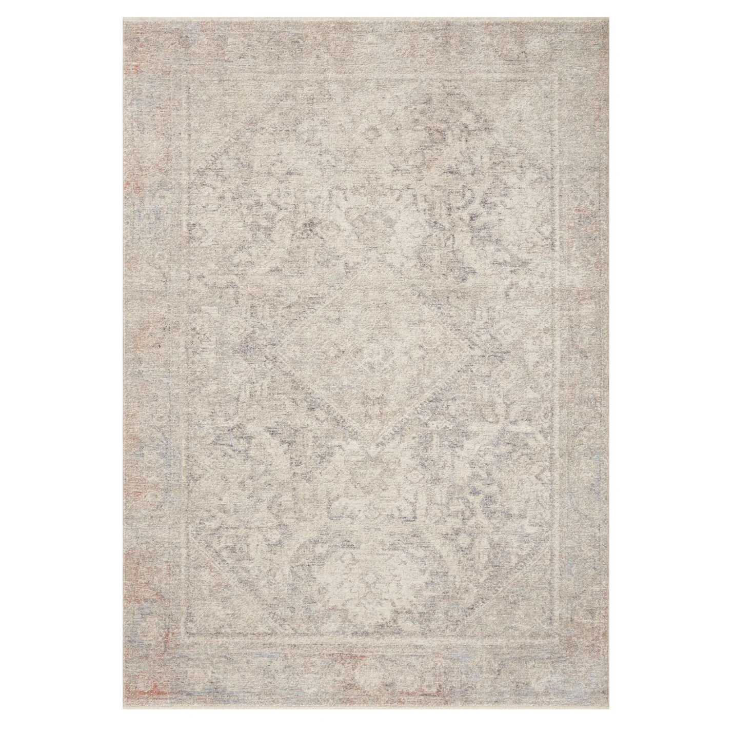 Carlisle Slate Ivory Rug