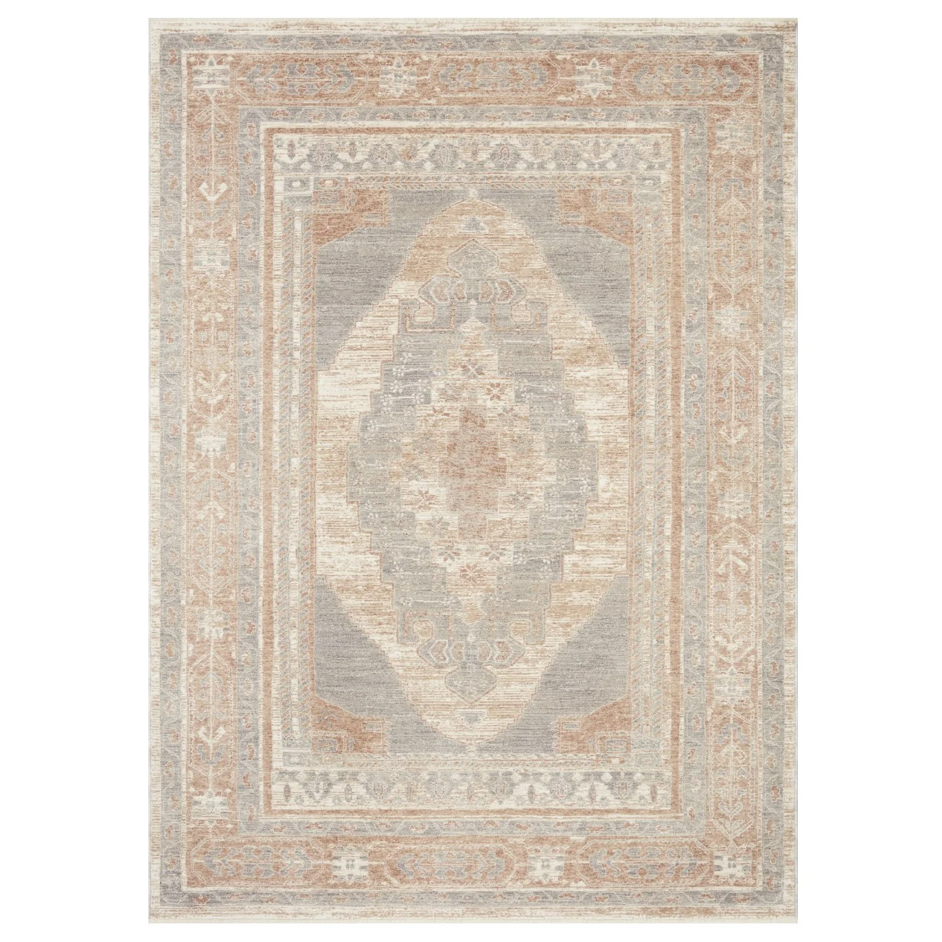 Carlisle Slate Taupe Rug