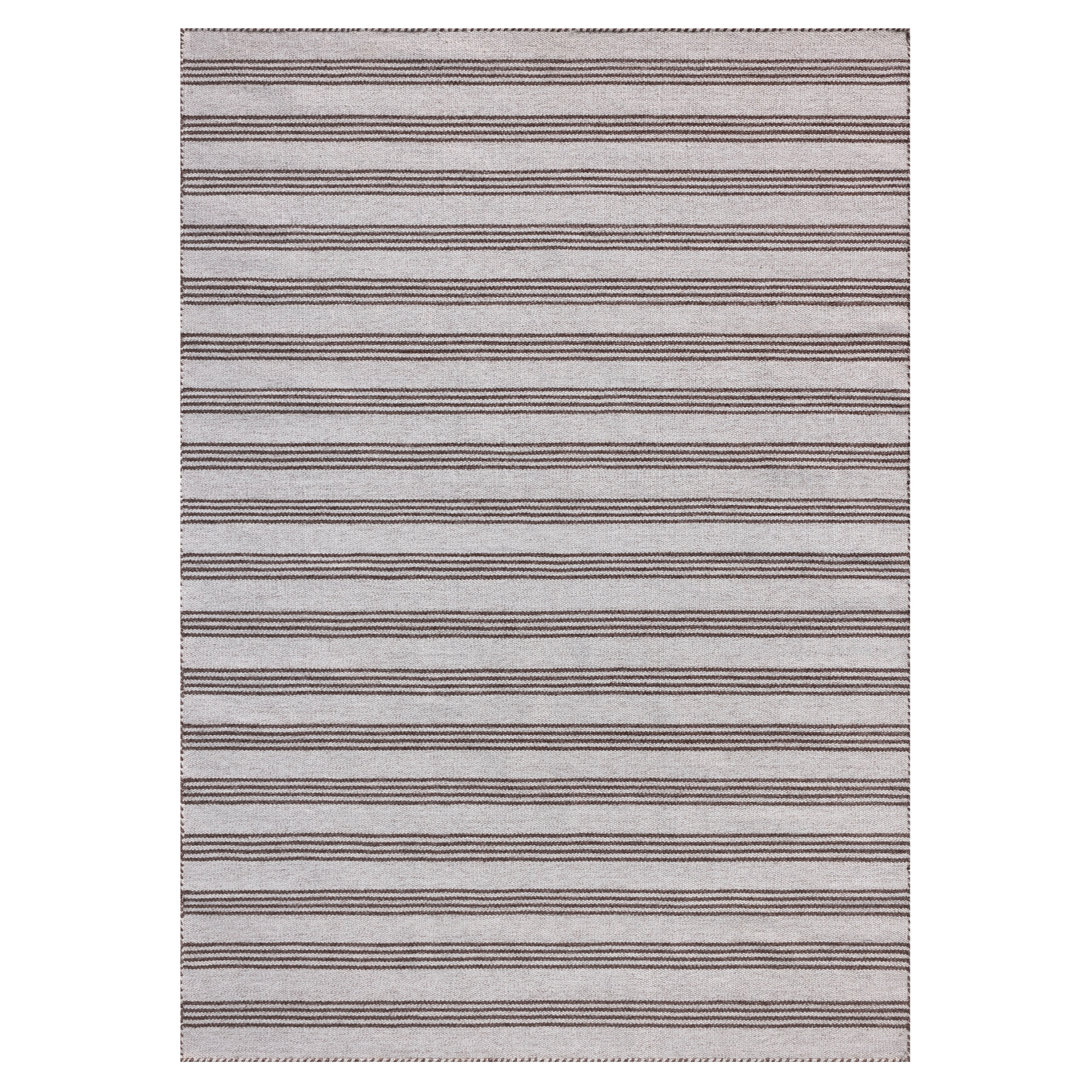 Charlie Silver Bark Rug