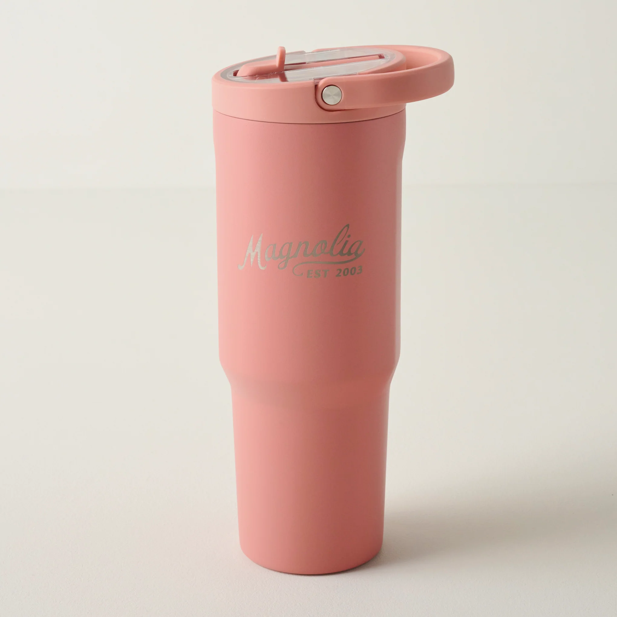 Magnolia Cora Script Sunset 32oz Hydrojug Sport Tumbler