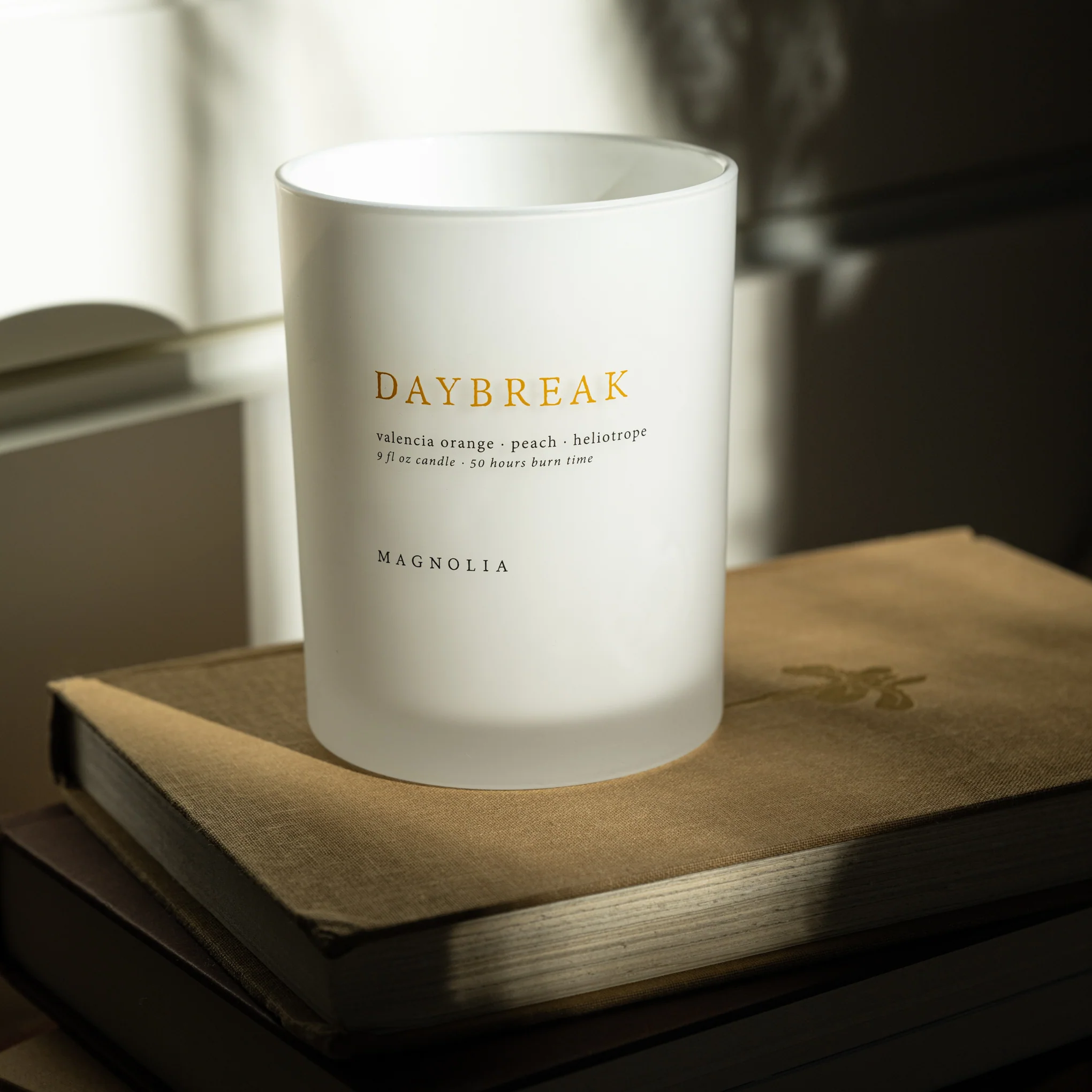 Magnolia Daybreak Candle
