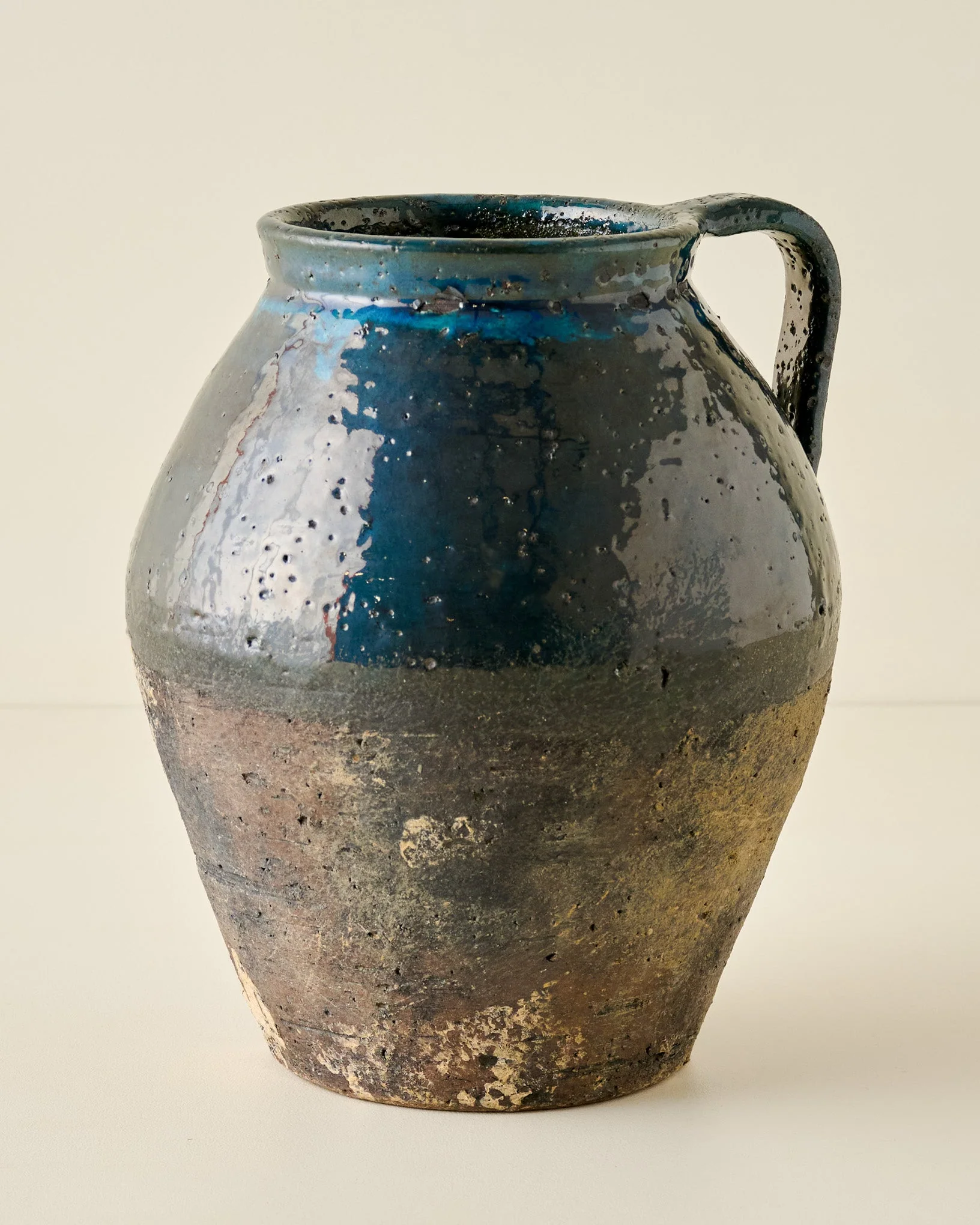 Jasper Artisanal Jug Vase