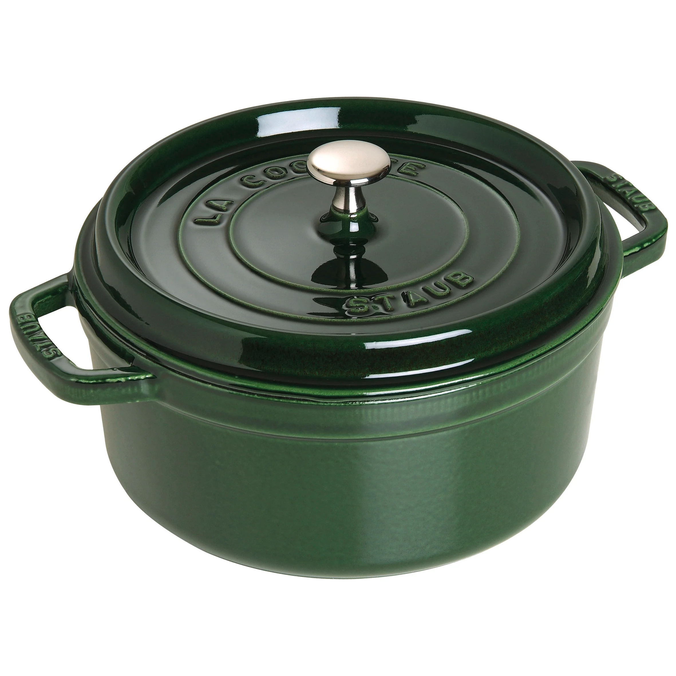 Staub 5.5 Qt. Dutch Oven